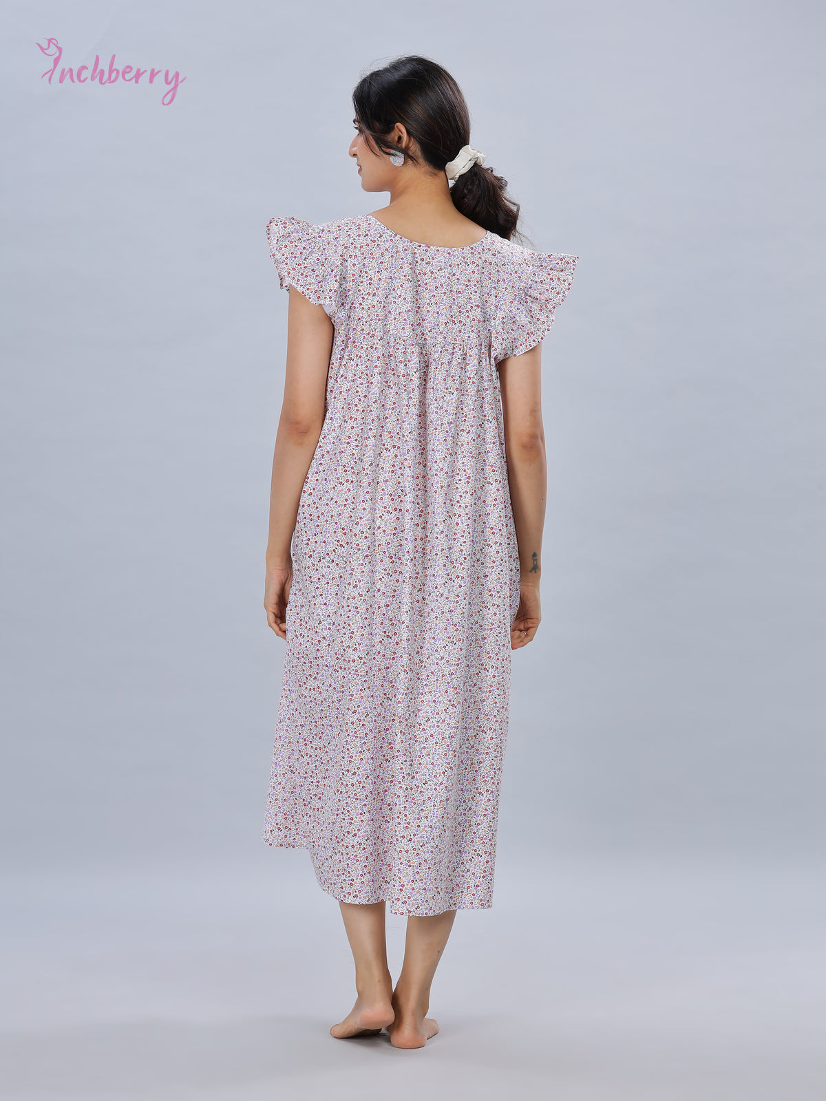 Light colour Short nighty