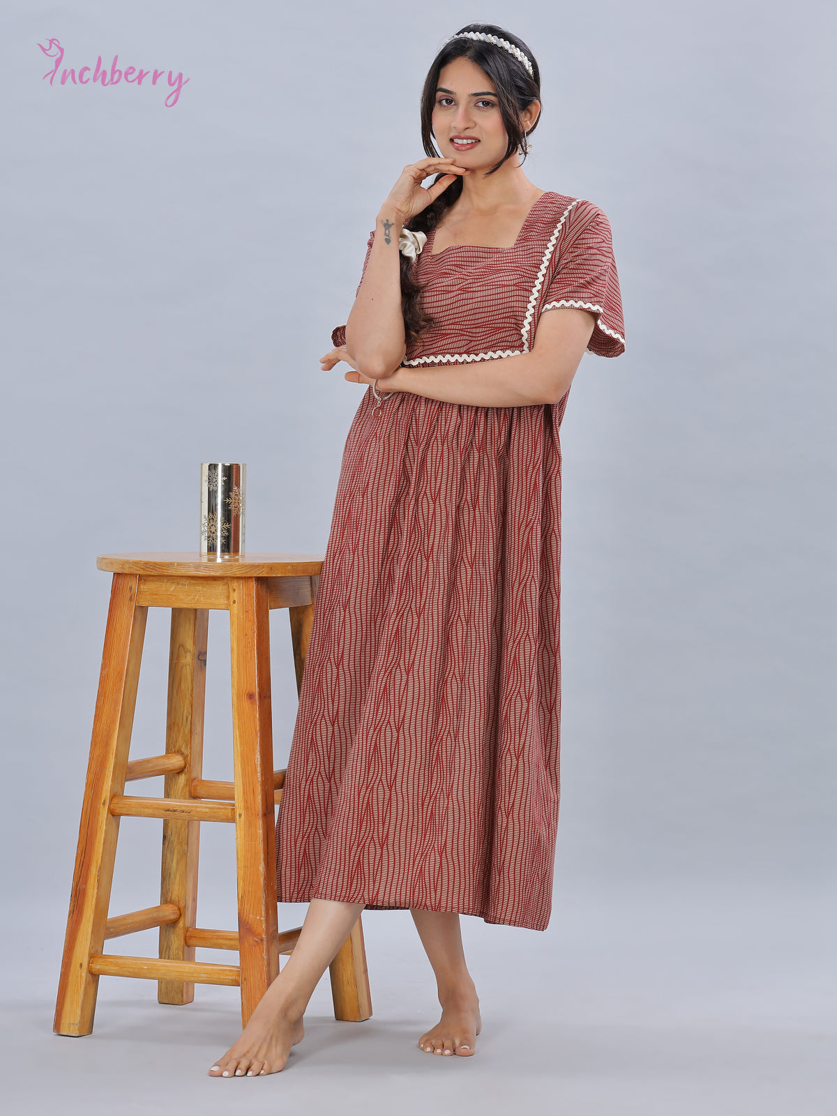 Comfortable Short nighty