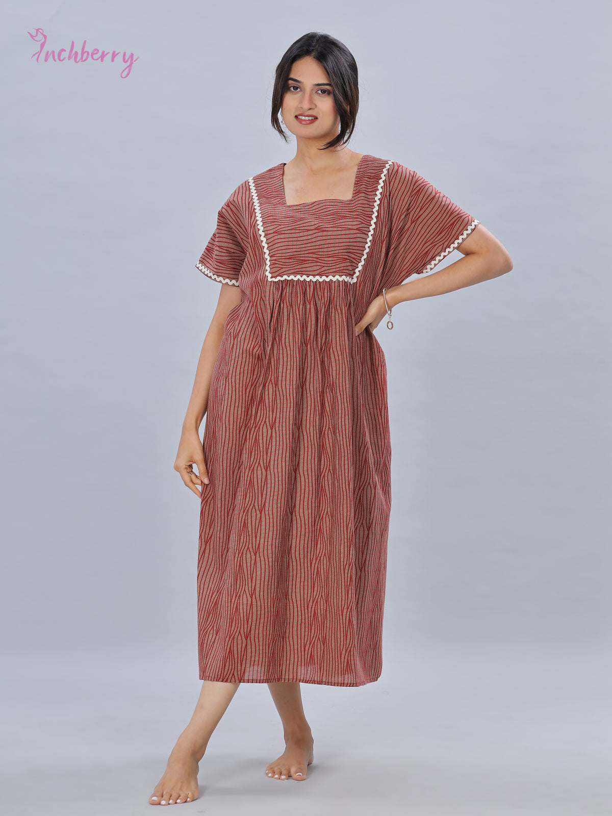 Comfortable Short nighty