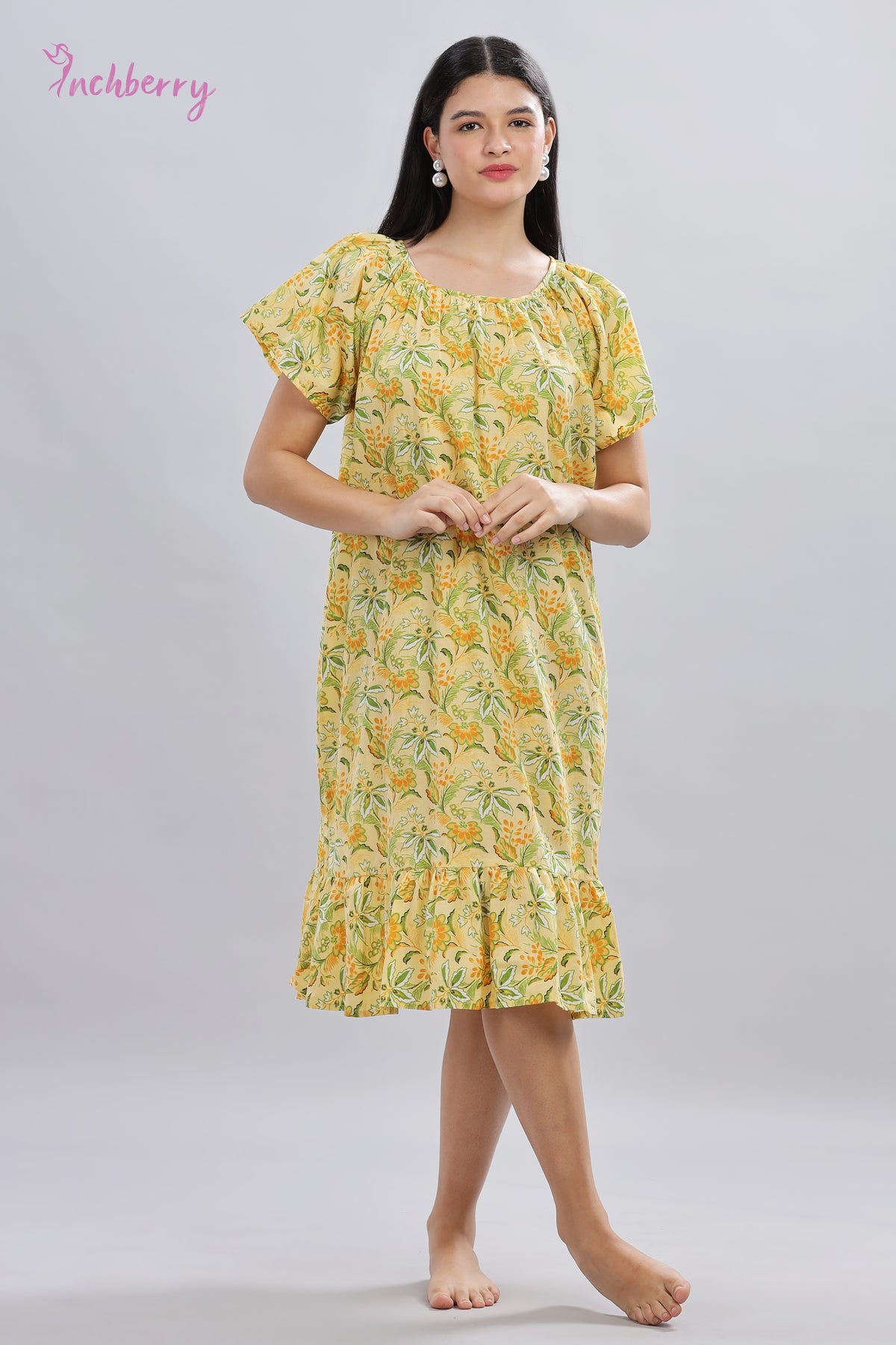 Cute Short nighty