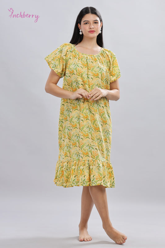 Cute Short nighty