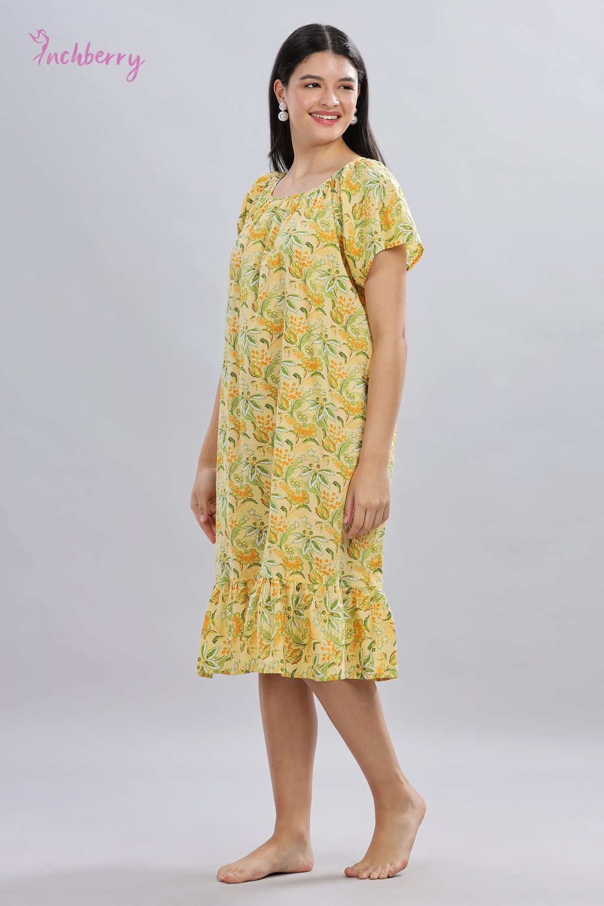 Cute Short nighty