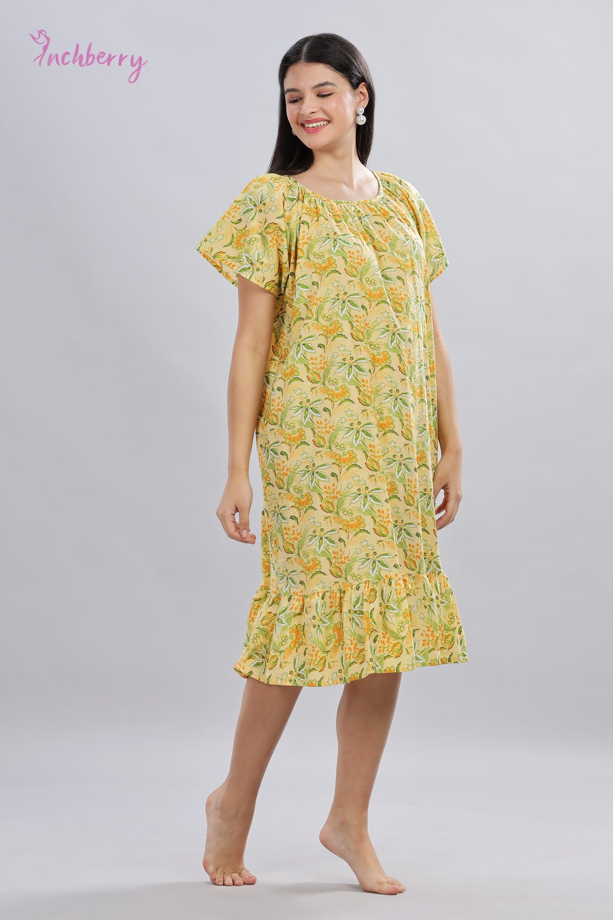 Cute Short nighty