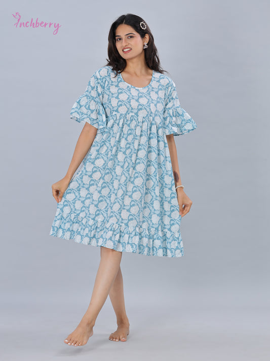 Short and sweet nighty
