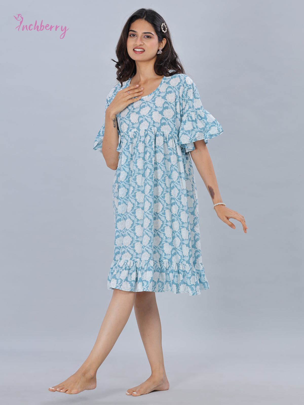Short and sweet nighty