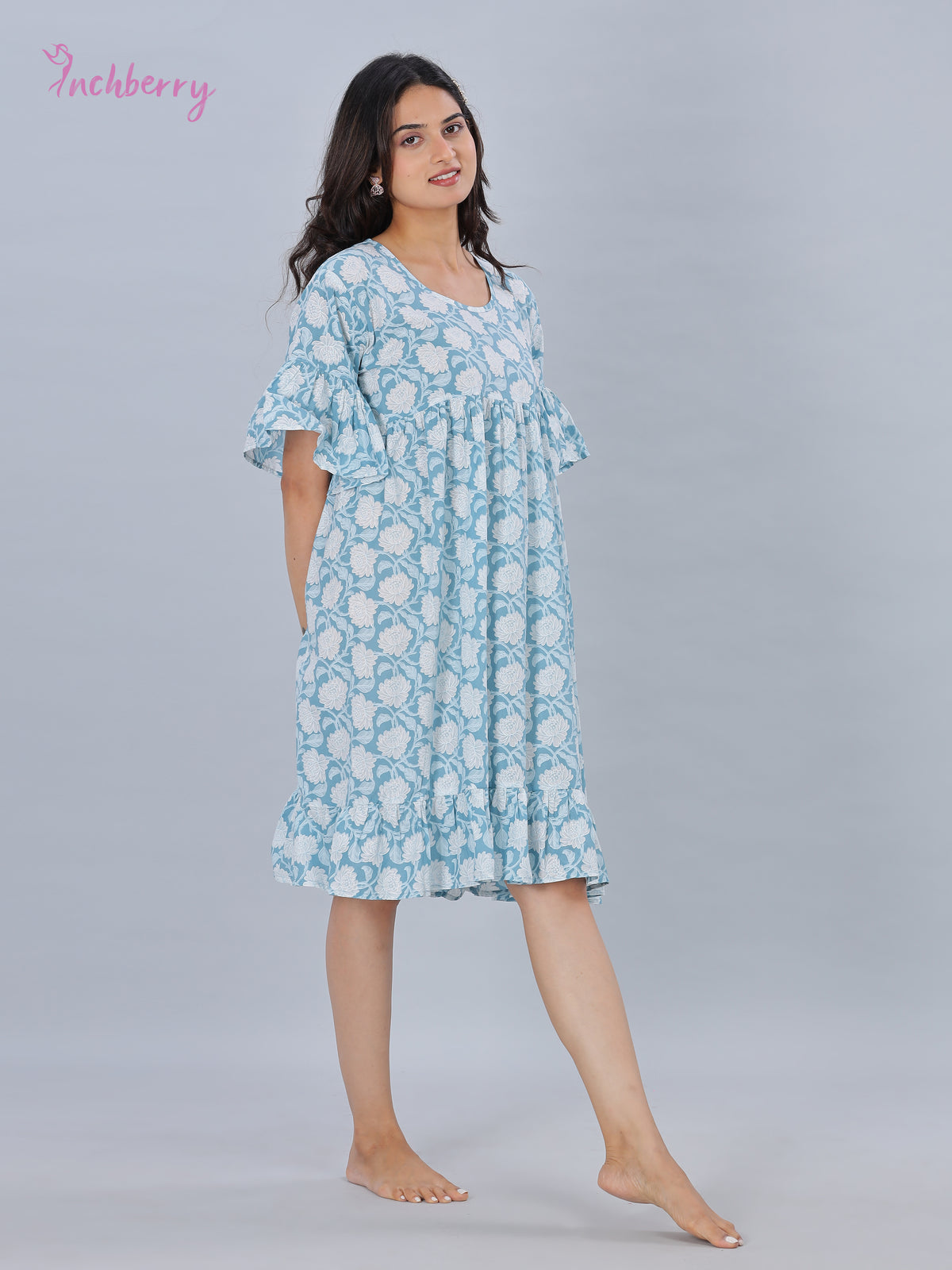Short and sweet nighty