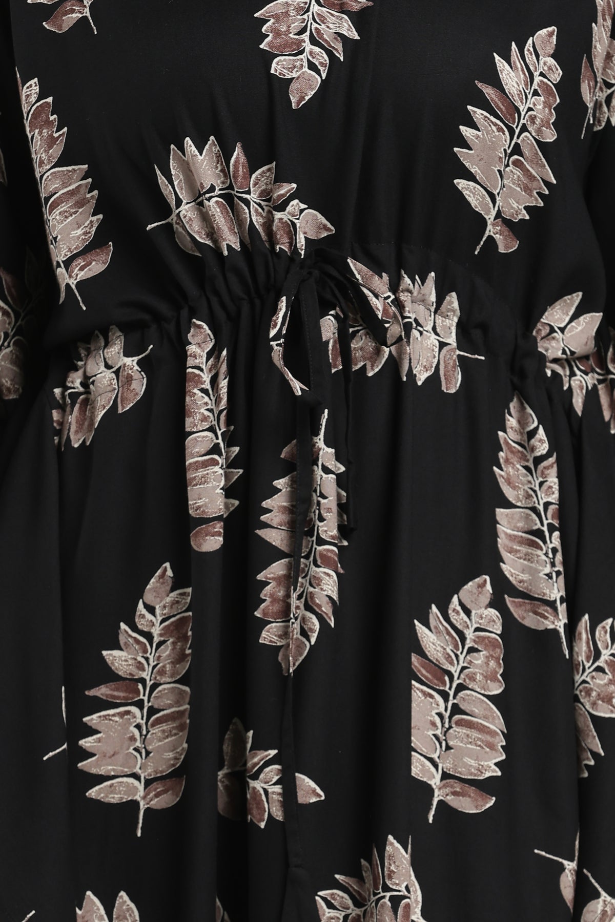 Heavy rayon kaftan for ladies