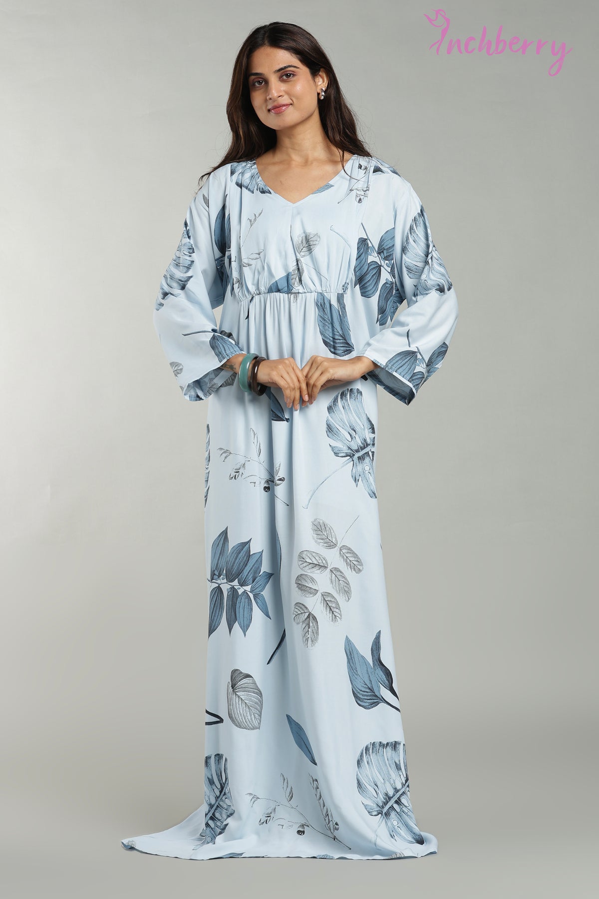 Light Colour NIghtgown