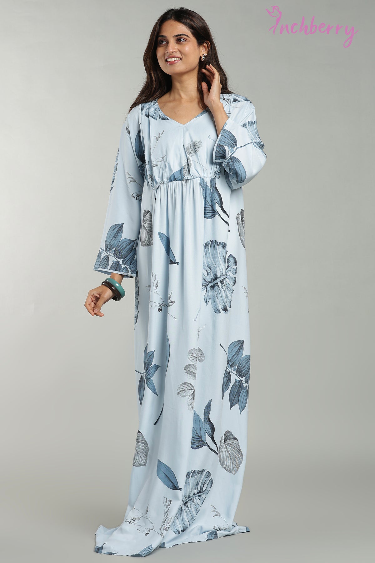 Light Colour NIghtgown