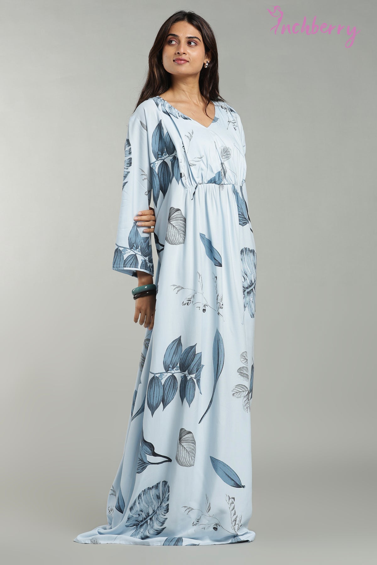 Light Colour NIghtgown