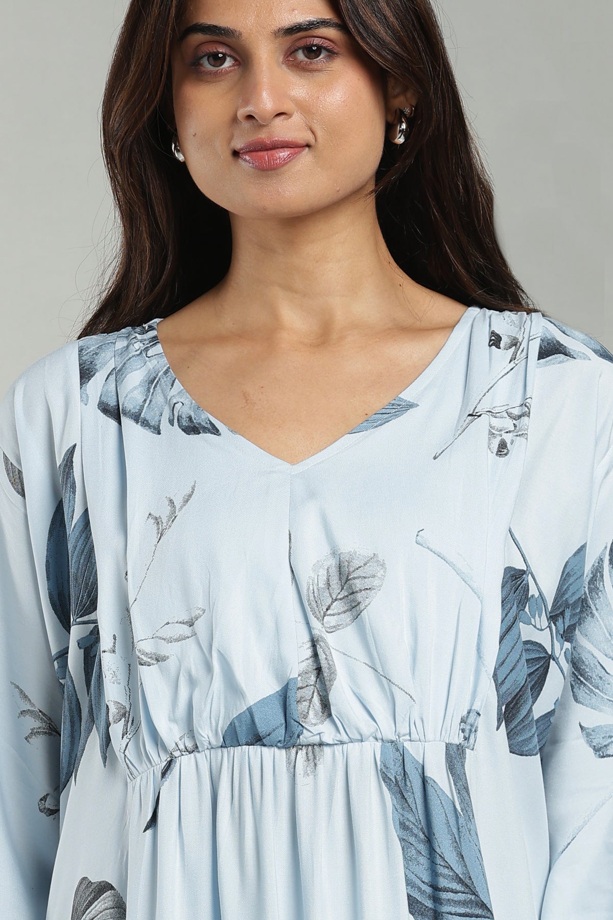 Light Colour NIghtgown