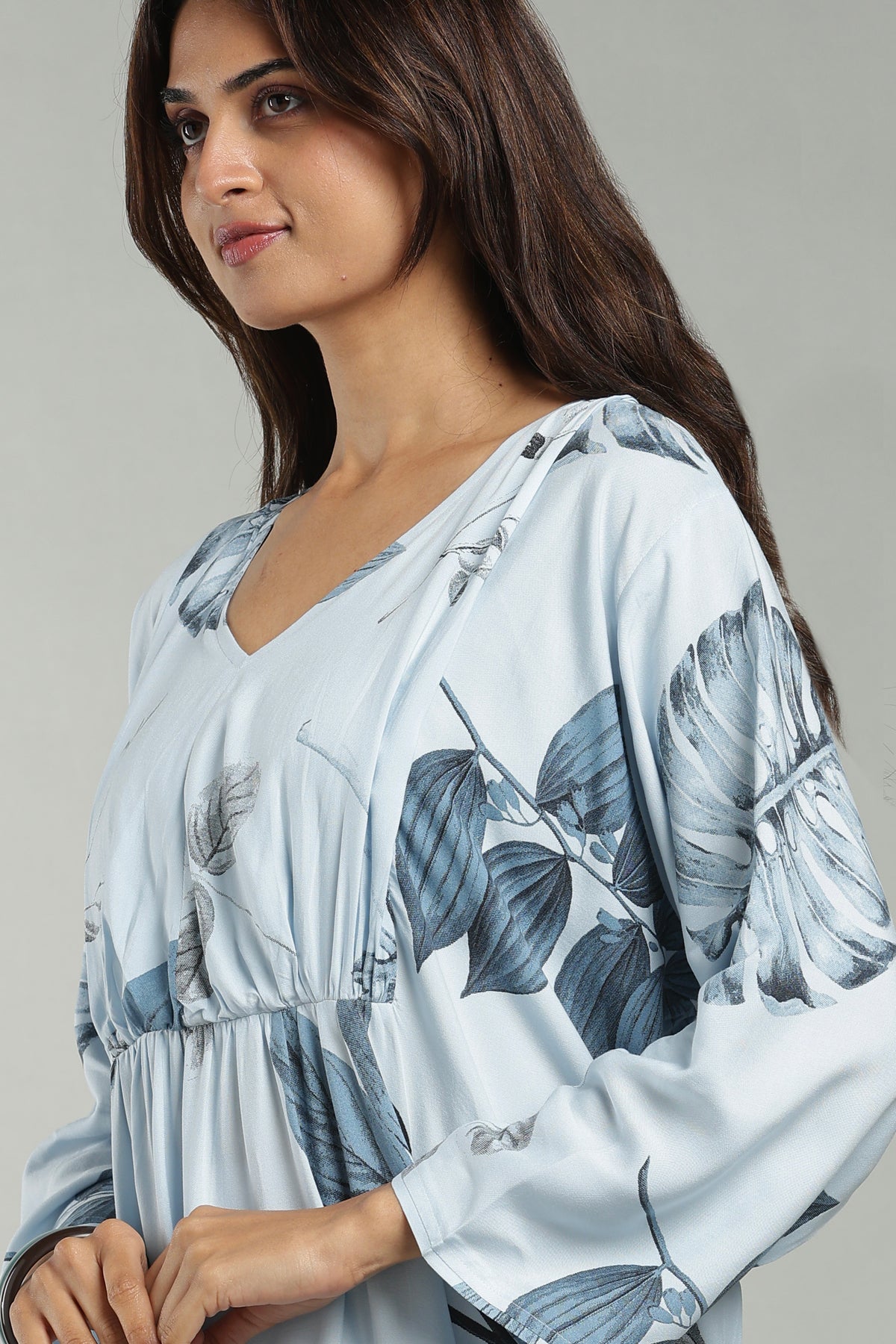 Light Colour NIghtgown