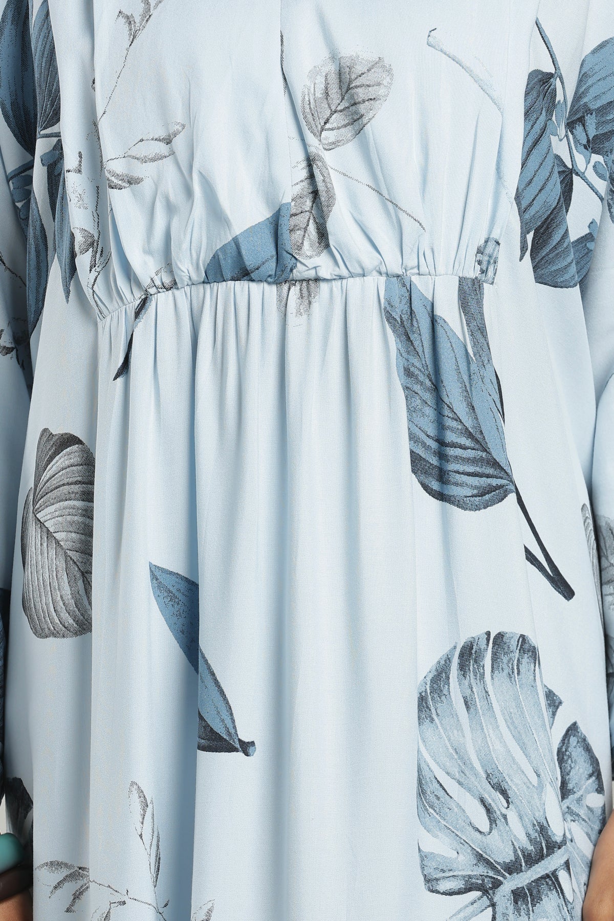Light Colour NIghtgown