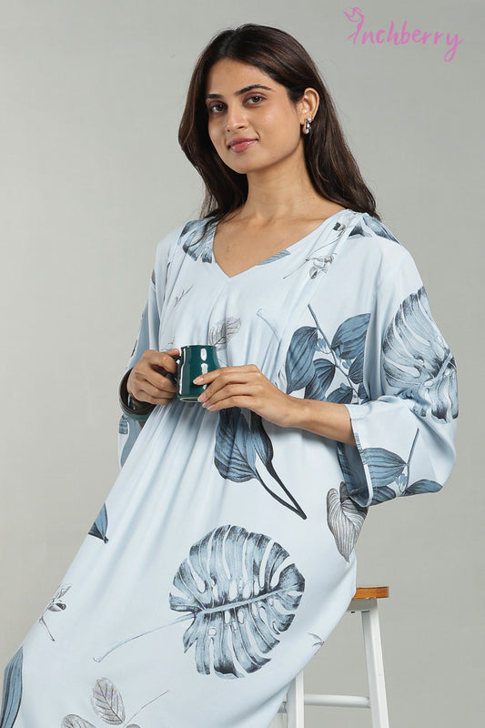 Light Colour NIghtgown