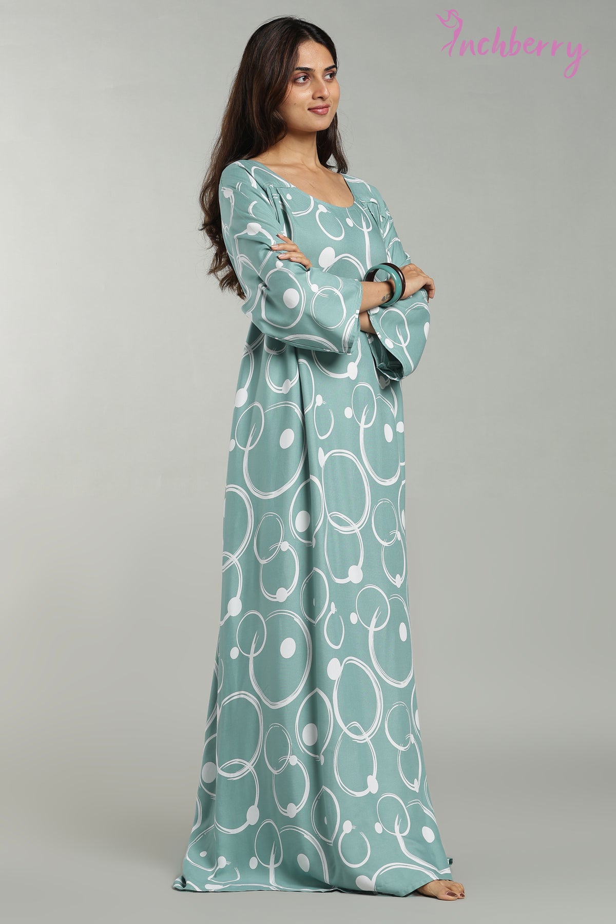 Stylish Nightgown for ladies