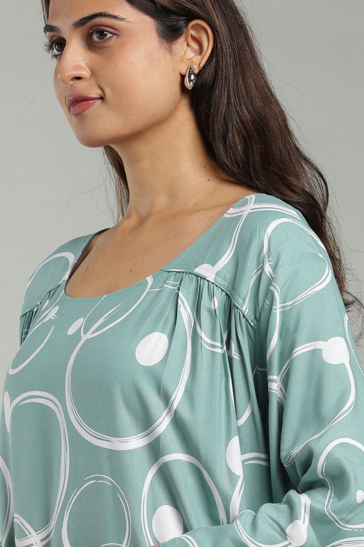 Stylish Nightgown for ladies