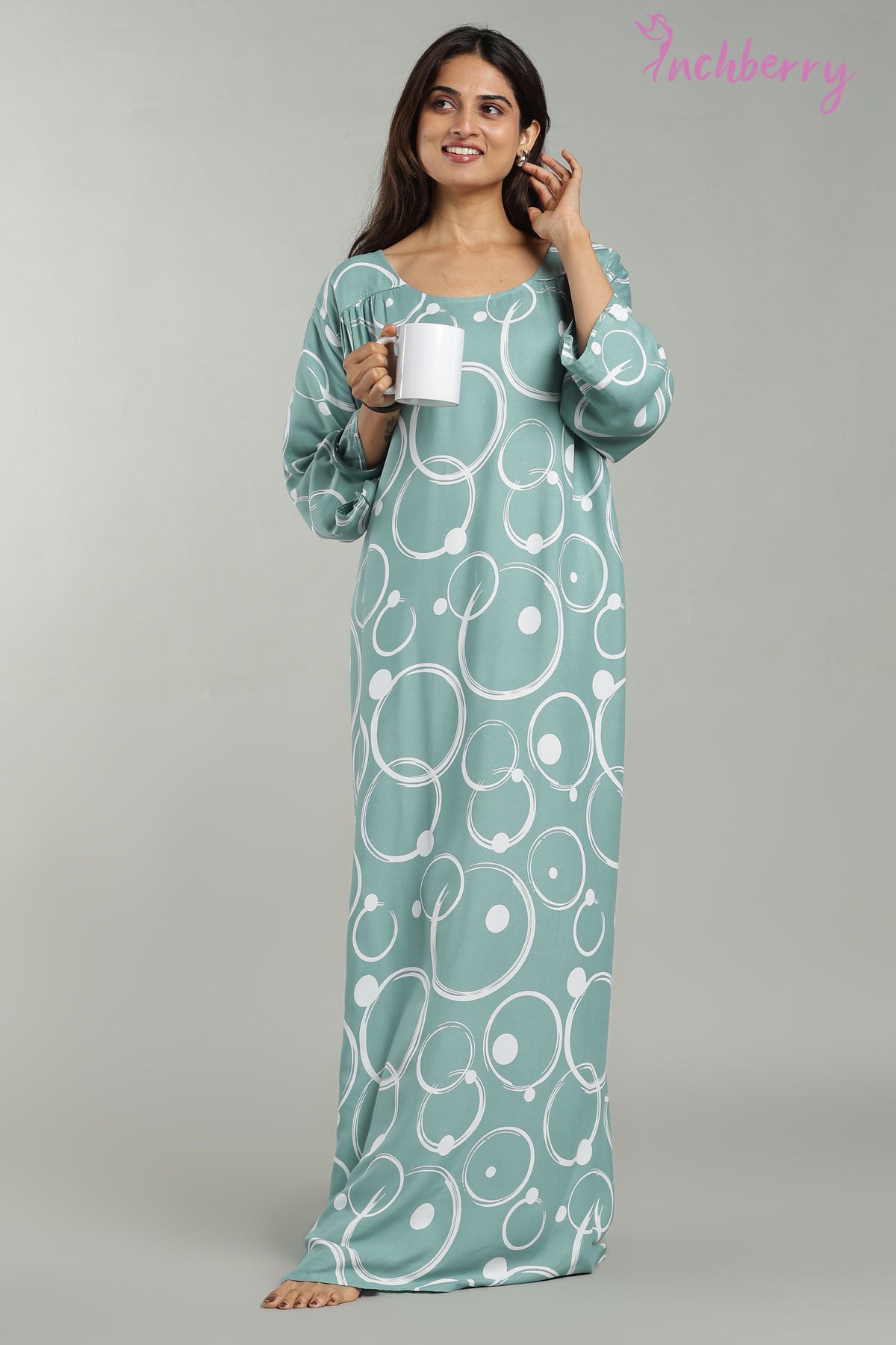 Stylish Nightgown for ladies