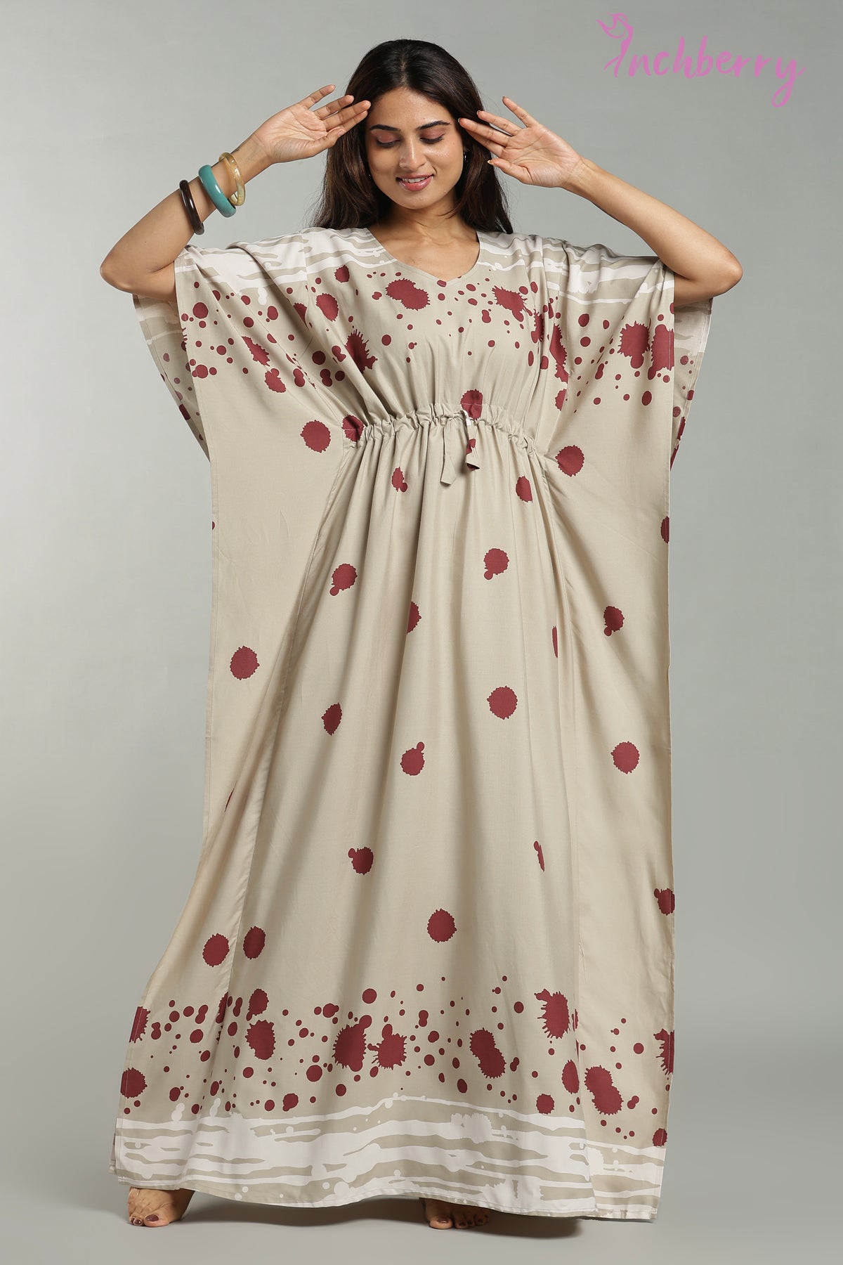 Elegant Kaftan