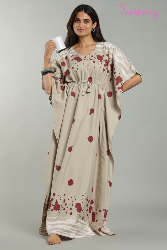 Elegant Kaftan