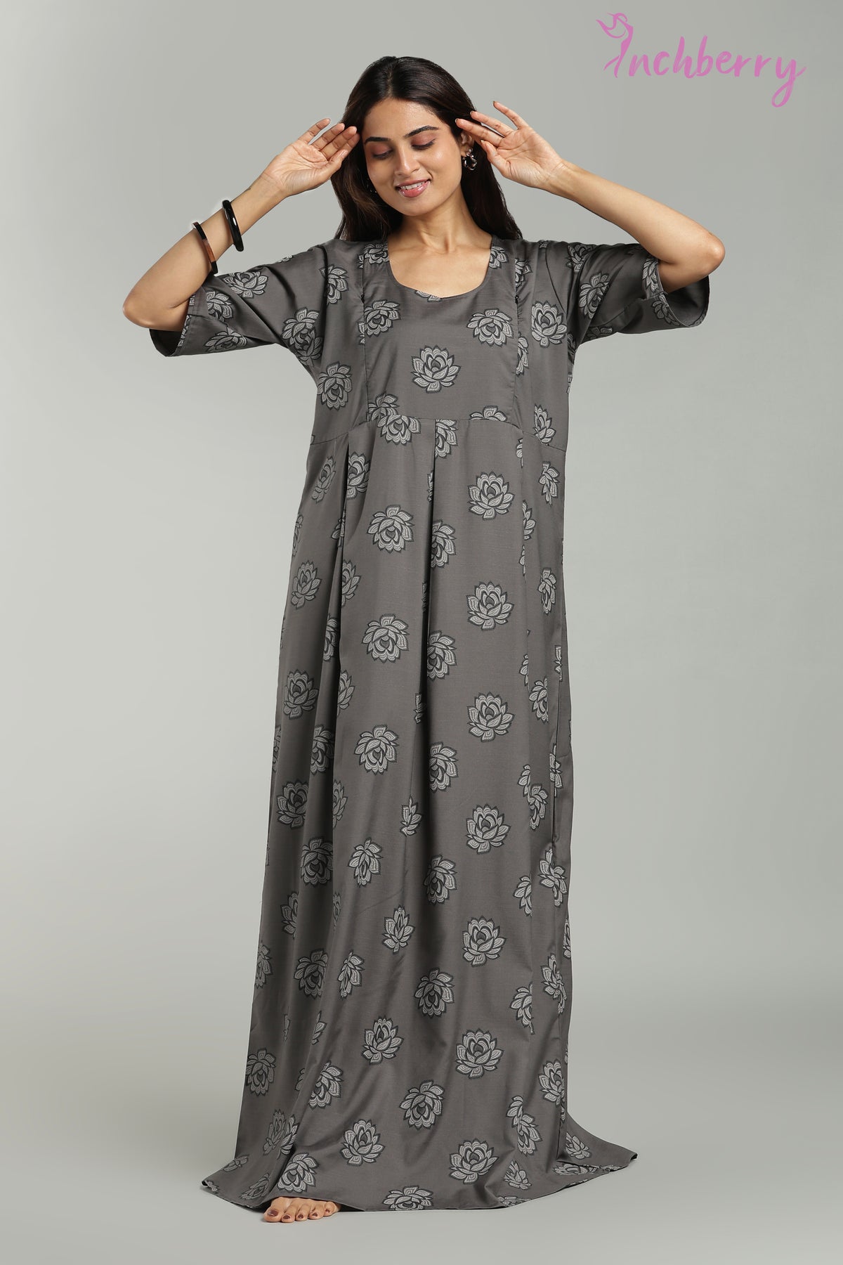 Feeding nightgown