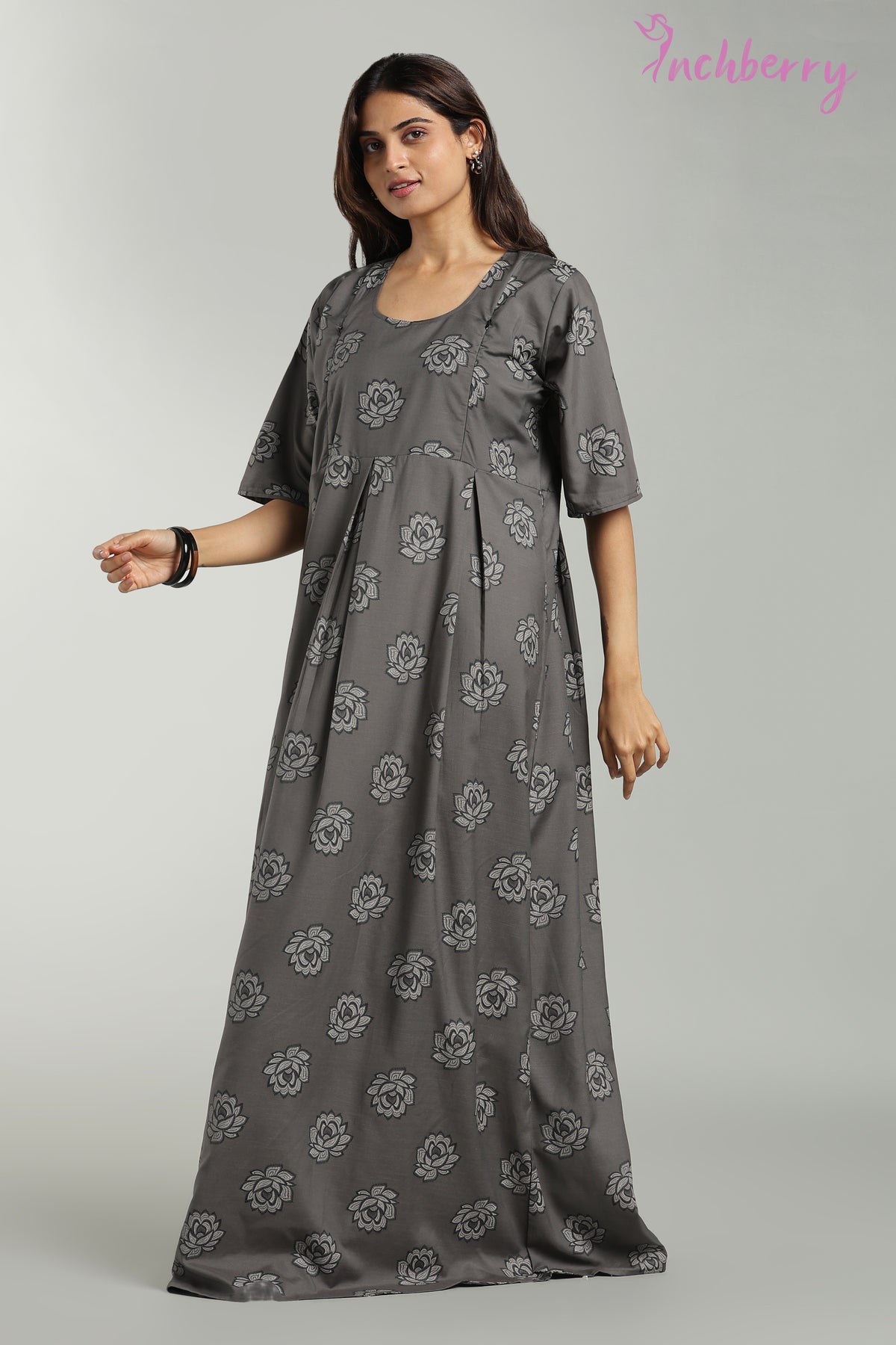Feeding nightgown