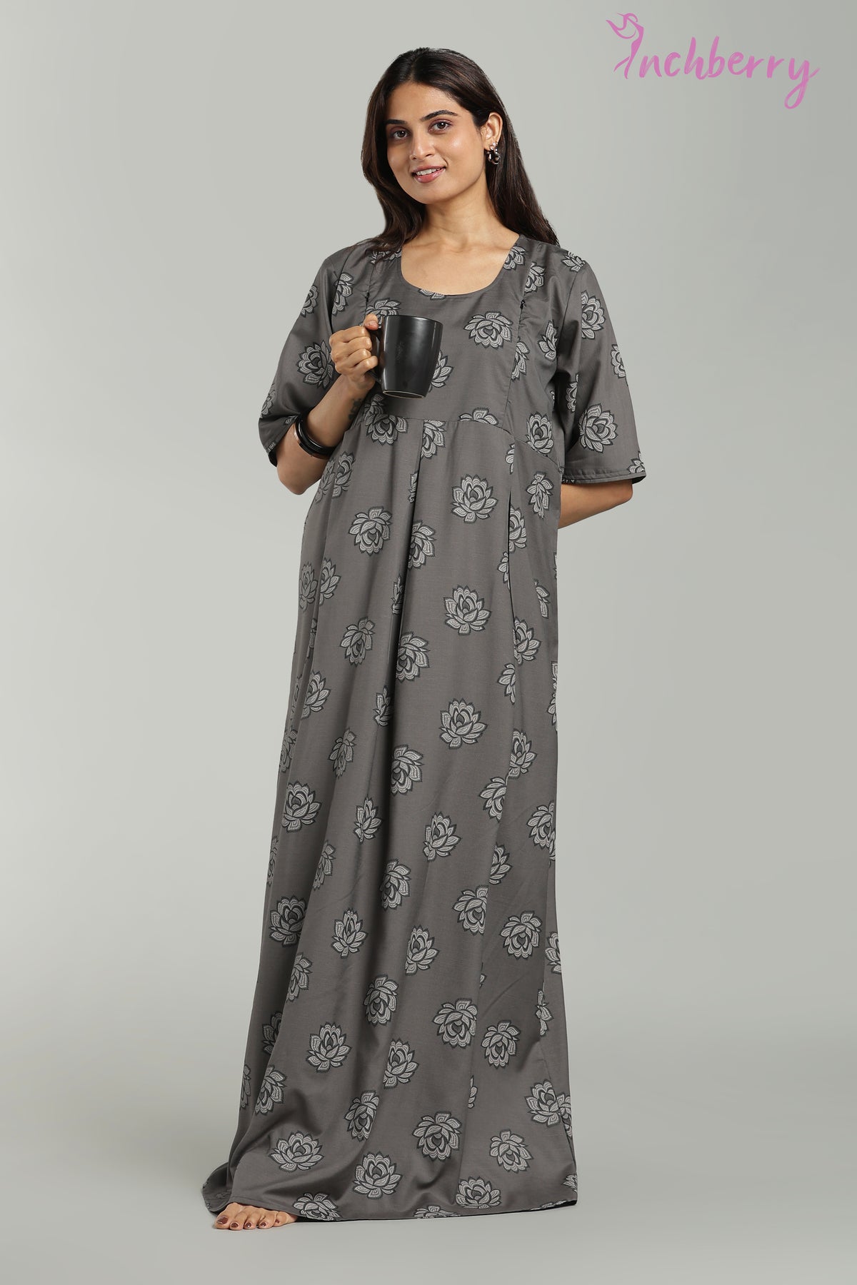 Feeding nightgown