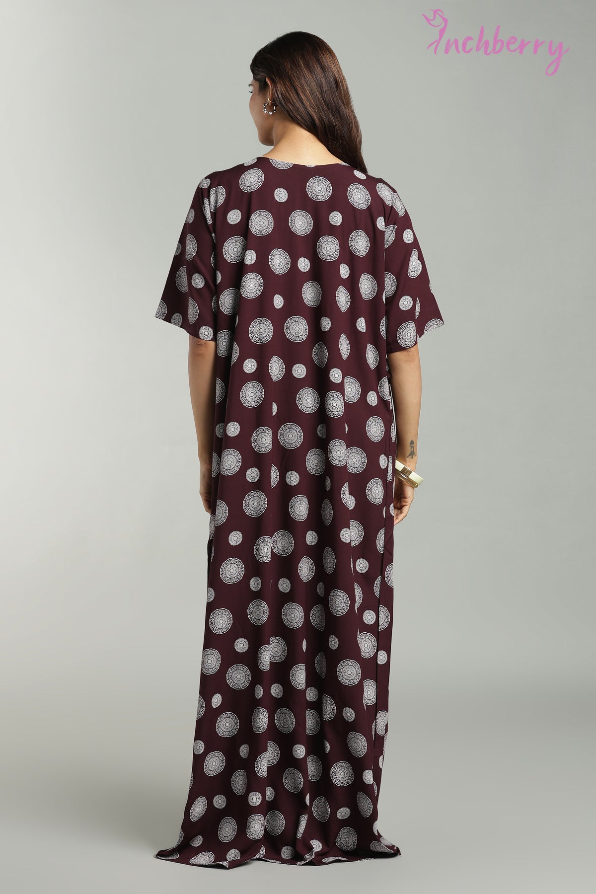 Feeding  daily wear nightgown