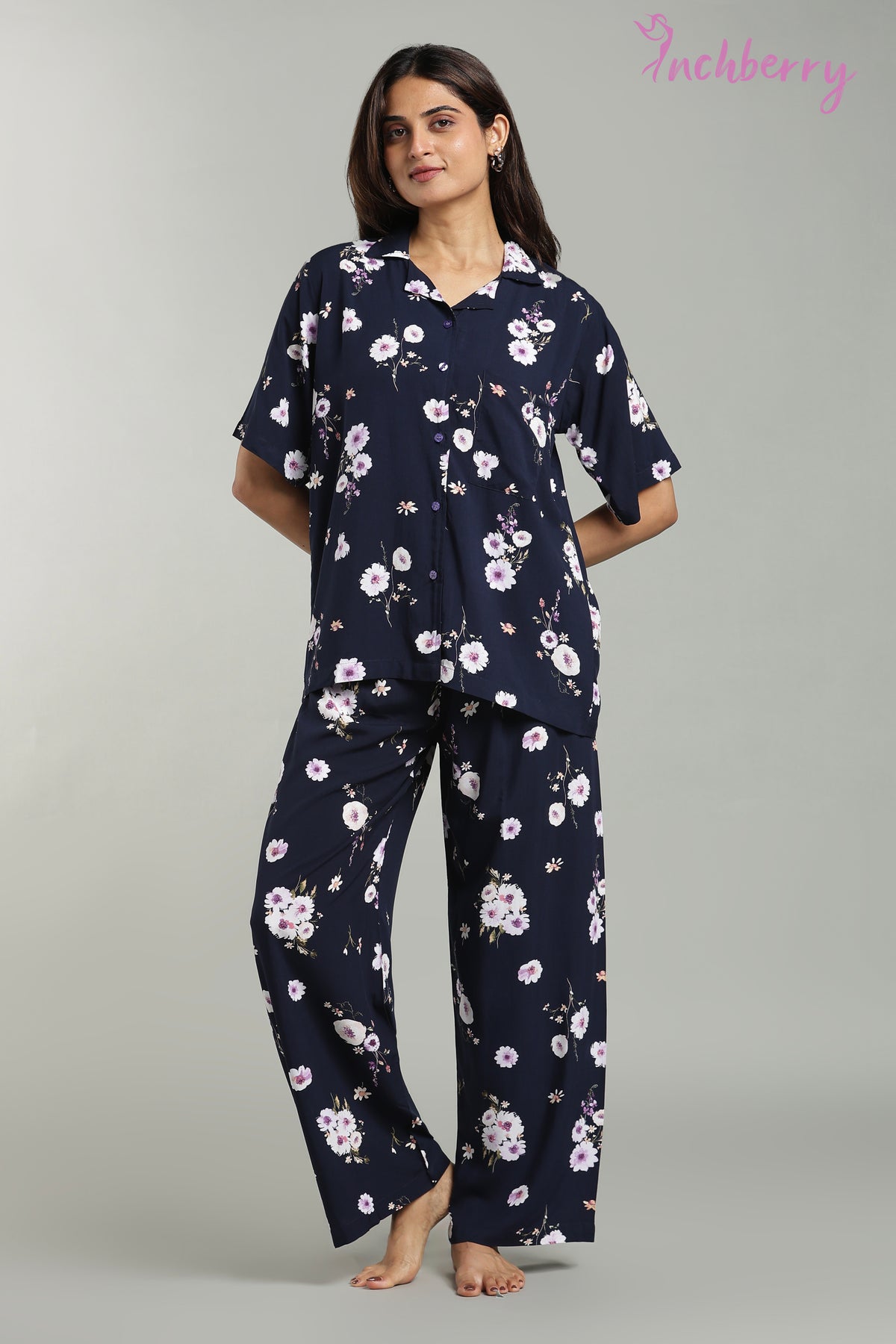 Daily wear Stylish Pyjama set