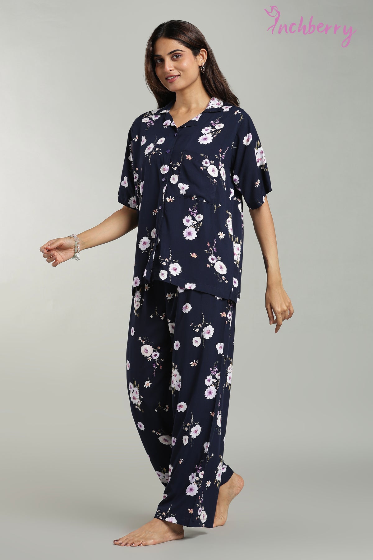 Daily wear Stylish Pyjama set