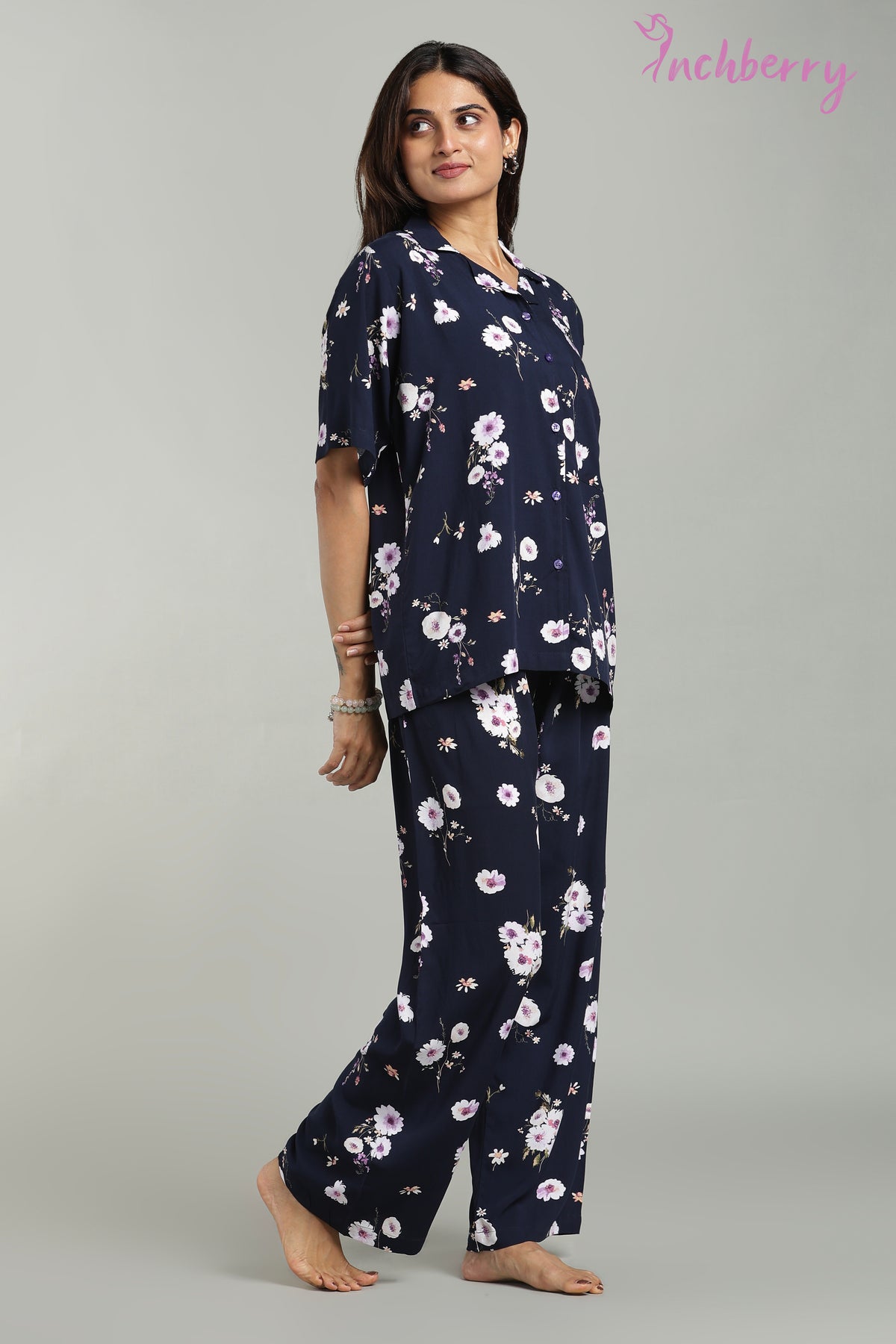 Daily wear Stylish Pyjama set