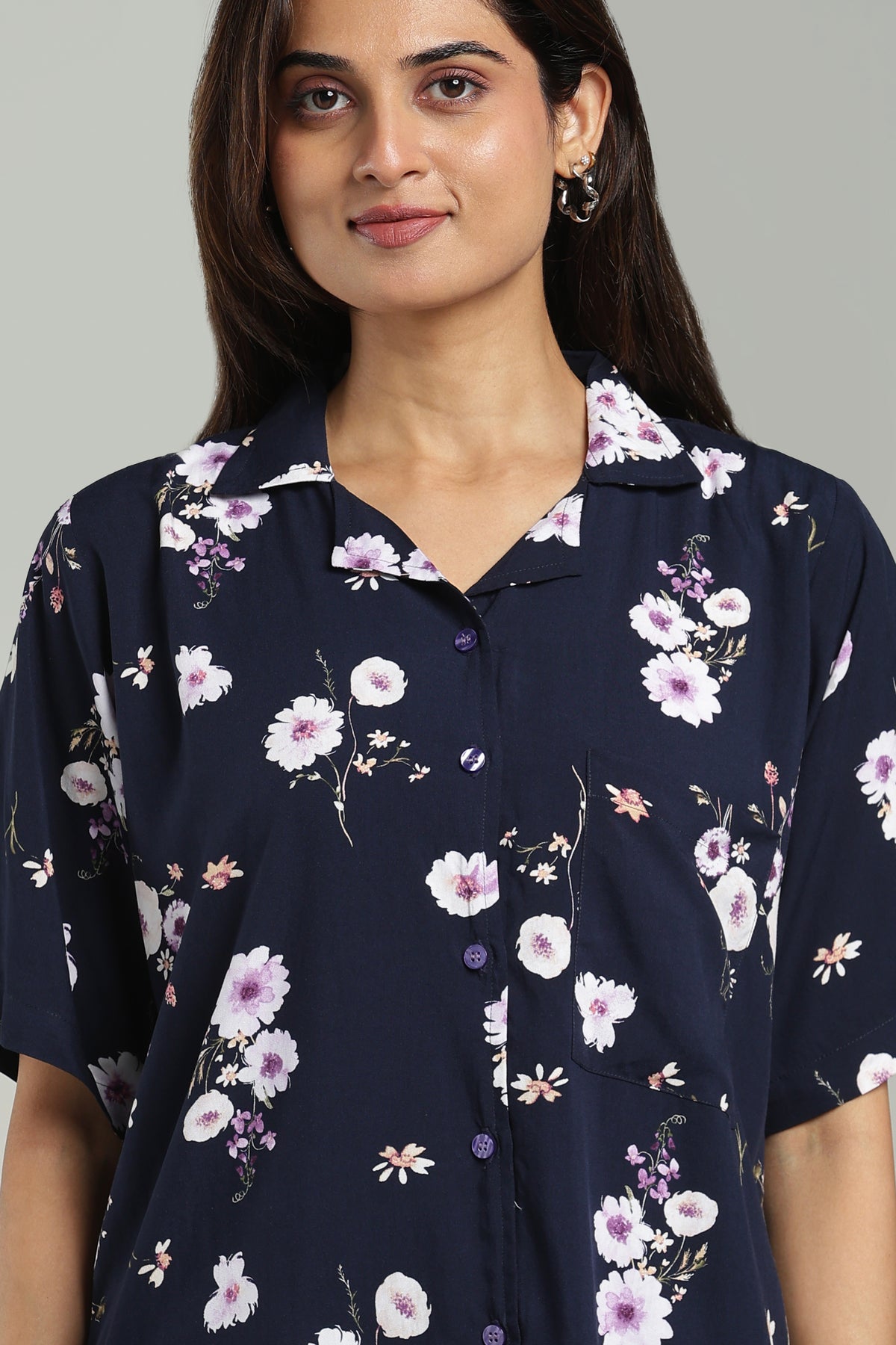 Daily wear Stylish Pyjama set