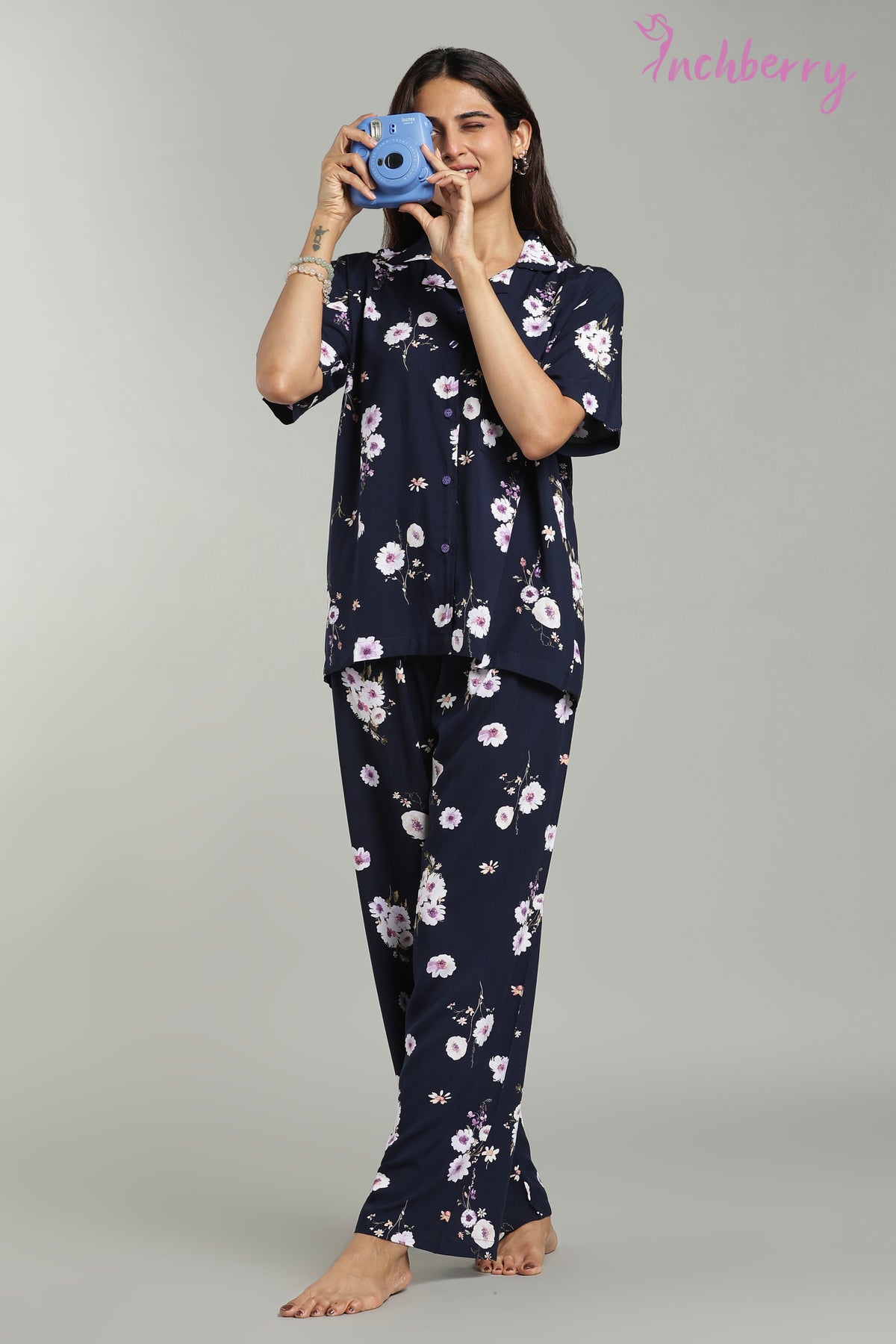 Daily wear Stylish Pyjama set