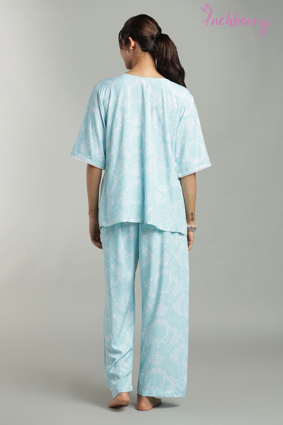 Cute daily wear Pyjama set