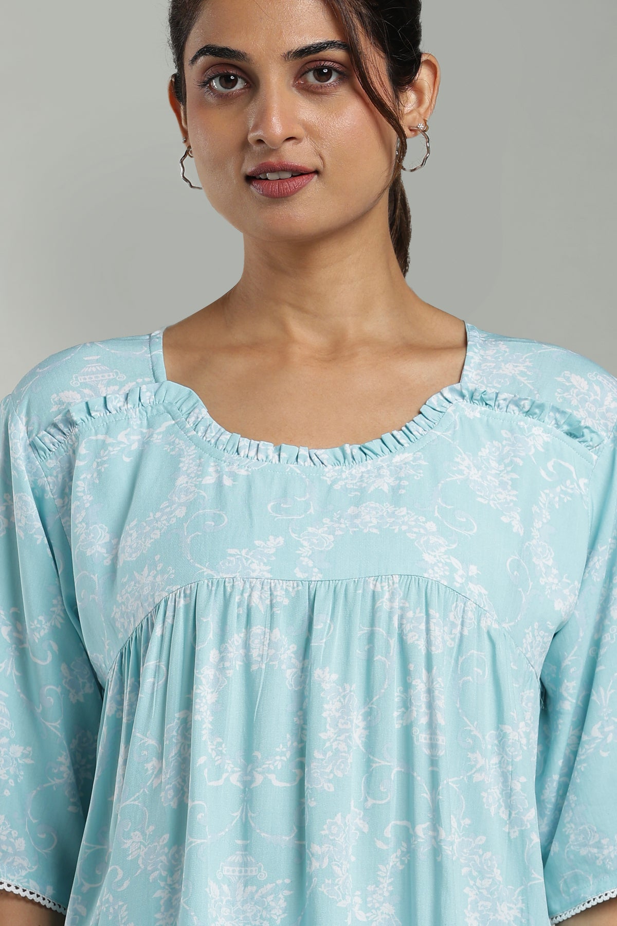 Cute daily wear Pyjama set