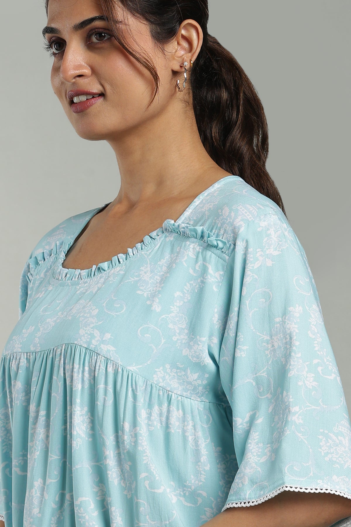 Cute daily wear Pyjama set