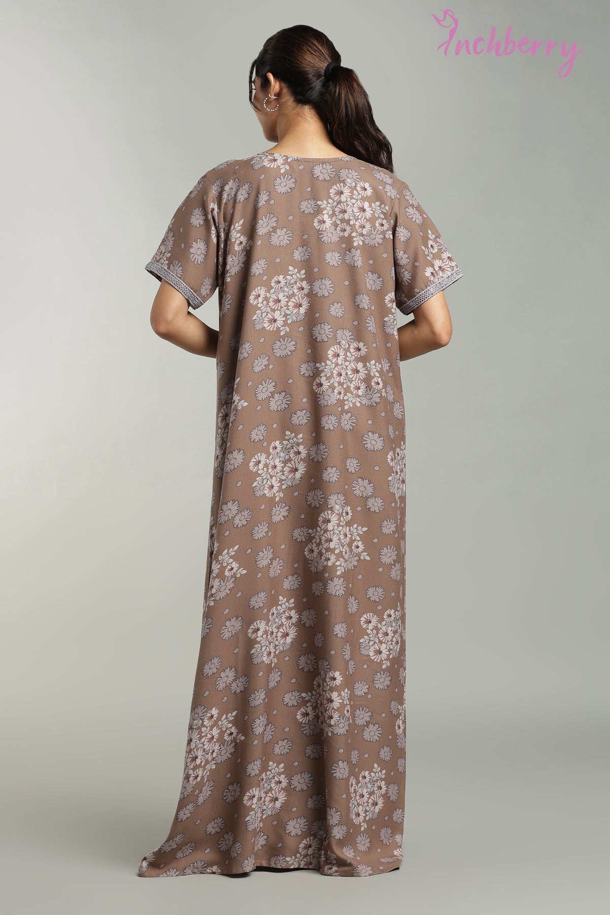Alphine night gown for ladies