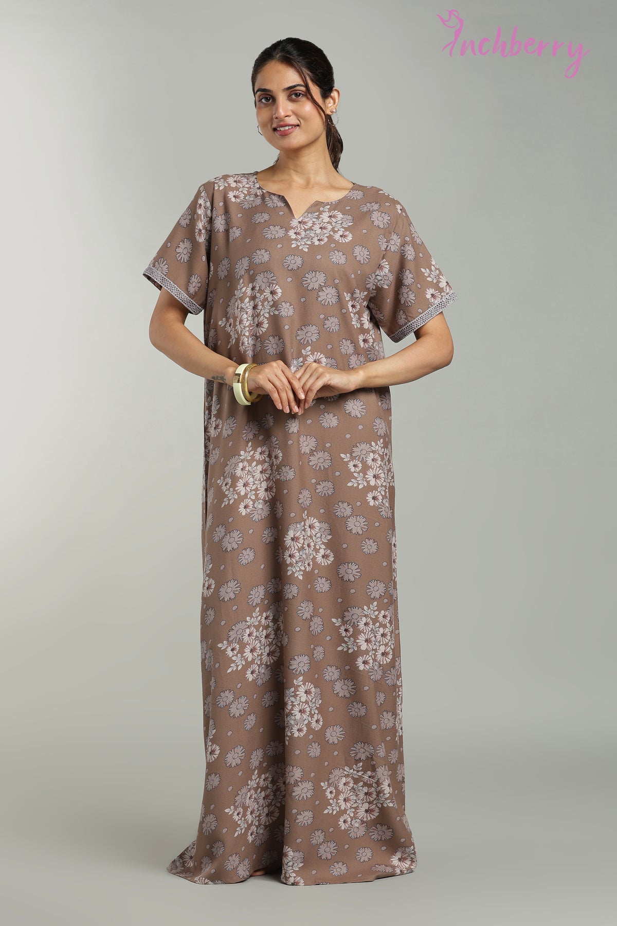 Alphine night gown for ladies