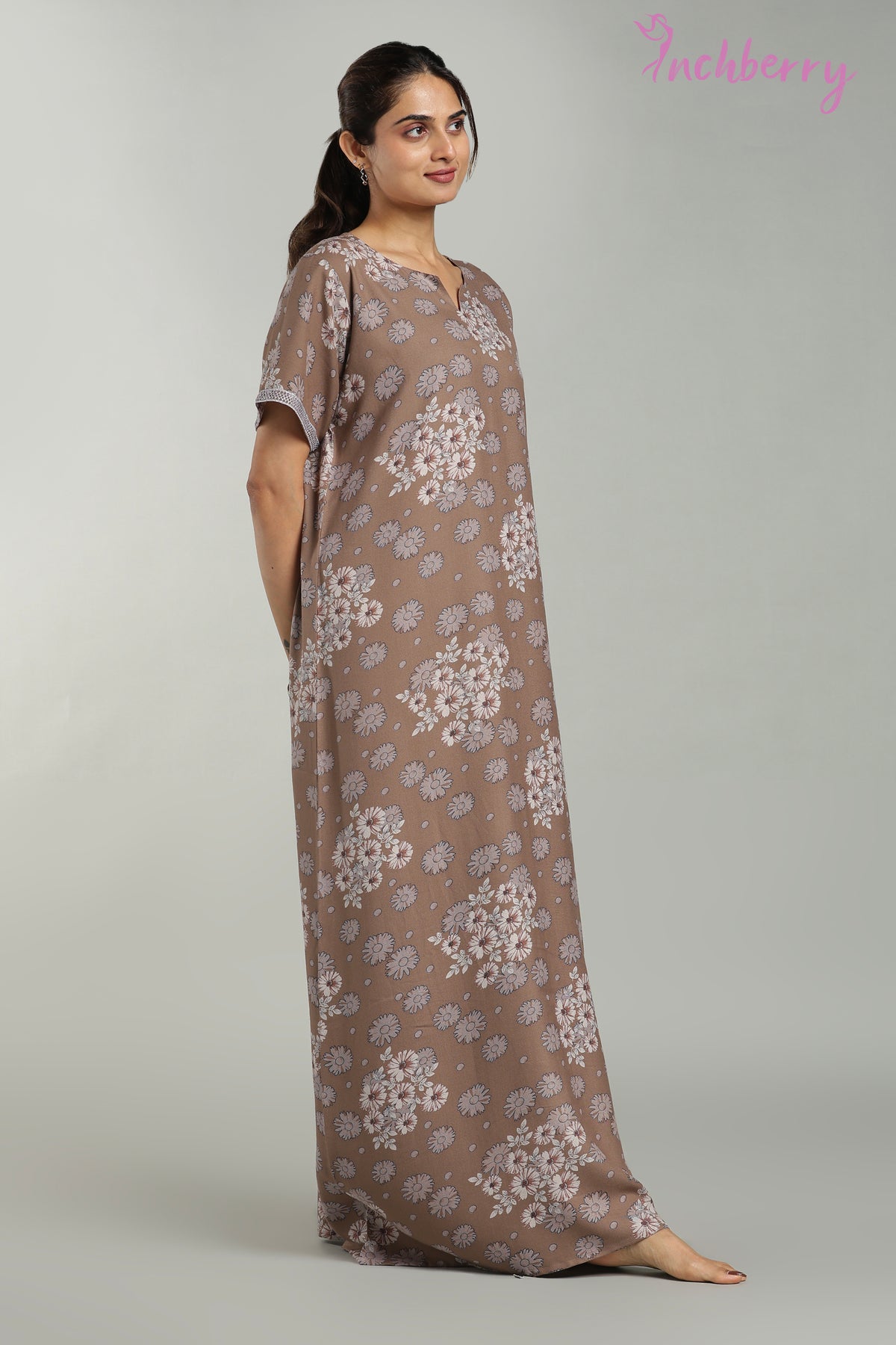 Alphine night gown for ladies