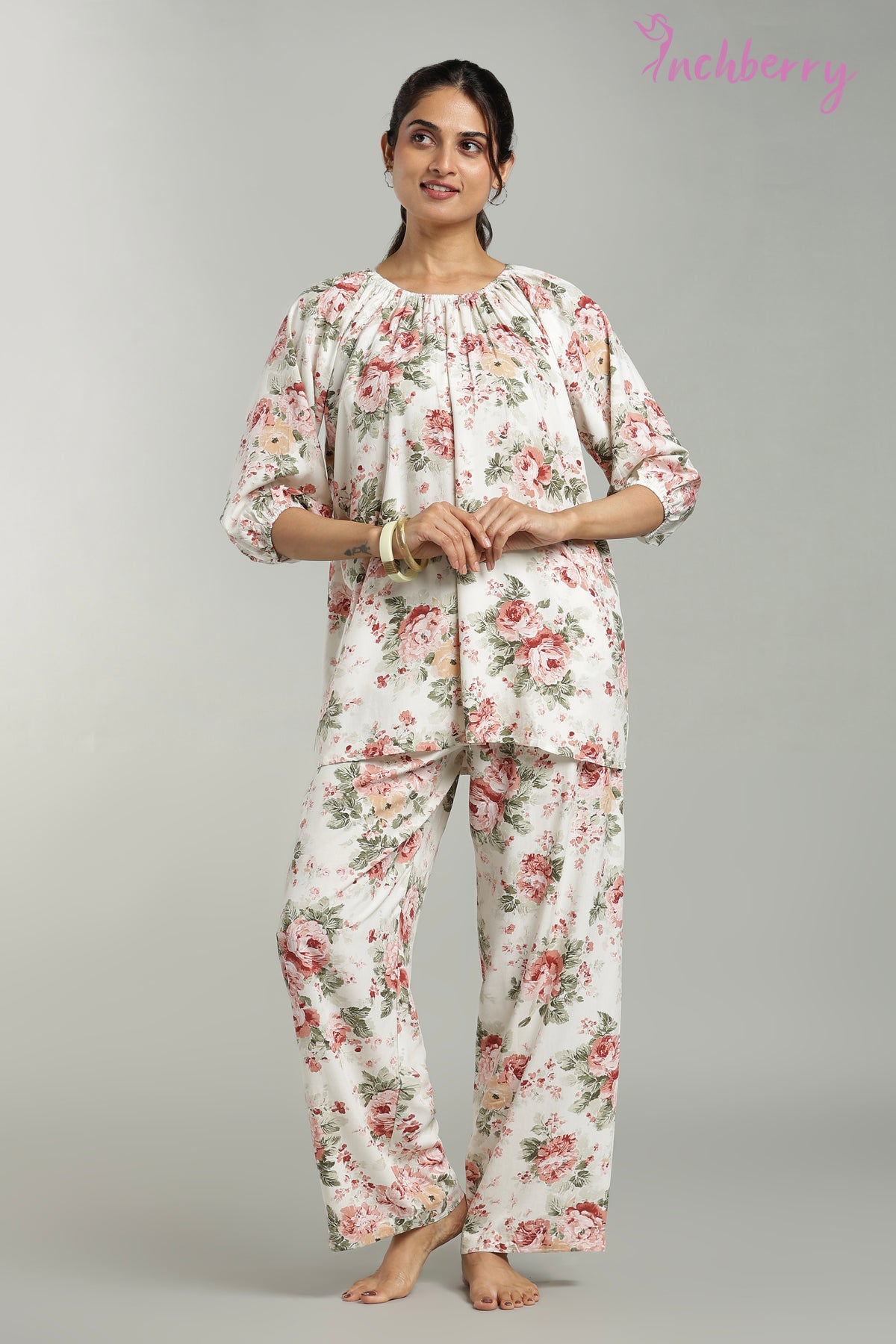 Elegant Pyjama for ladies