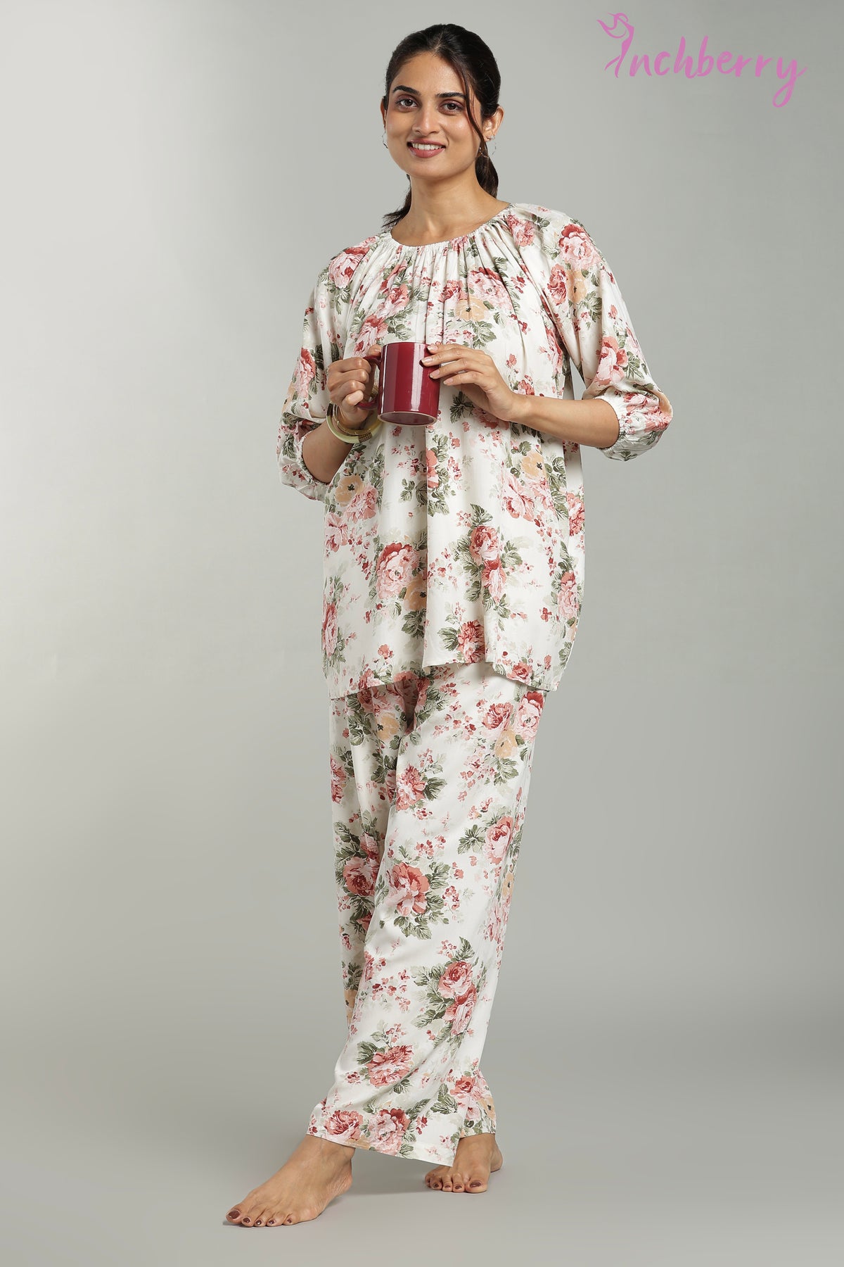 Elegant Pyjama for ladies
