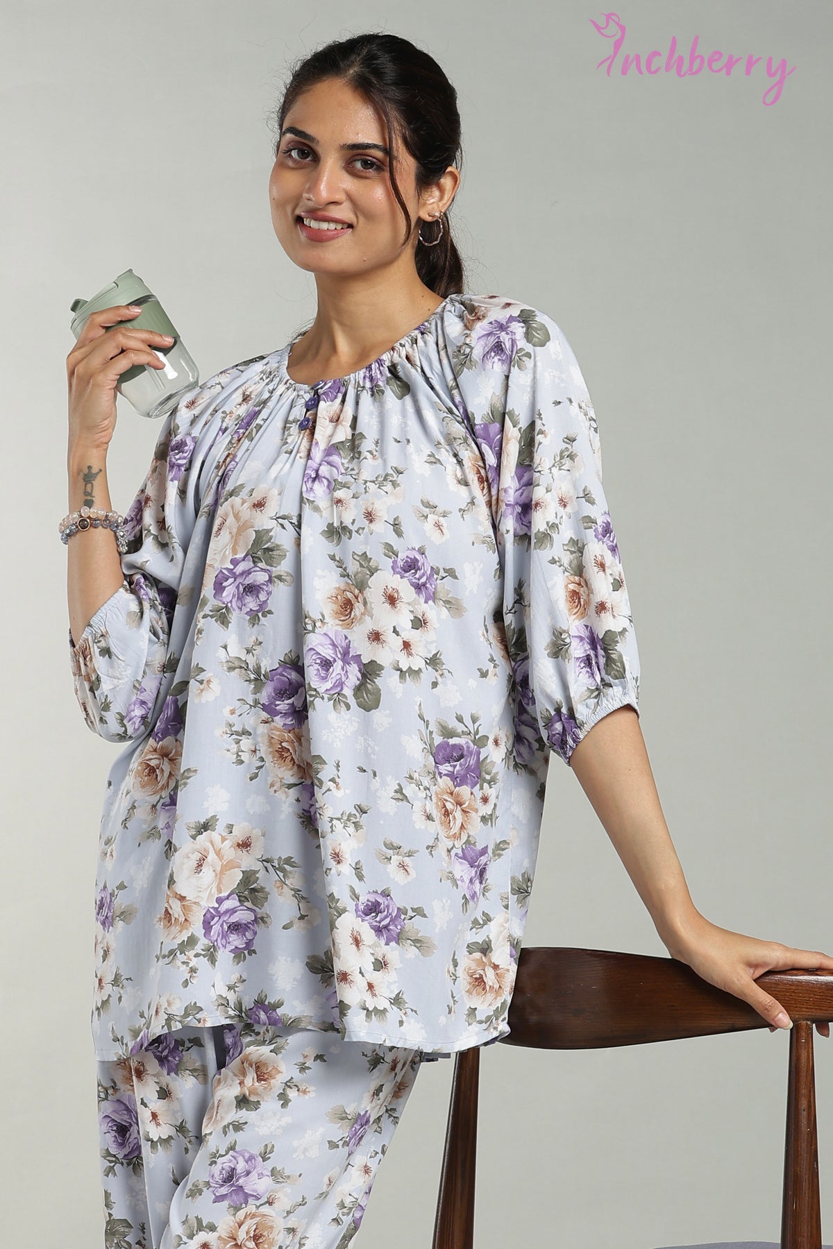Cute stylish Pyjama set