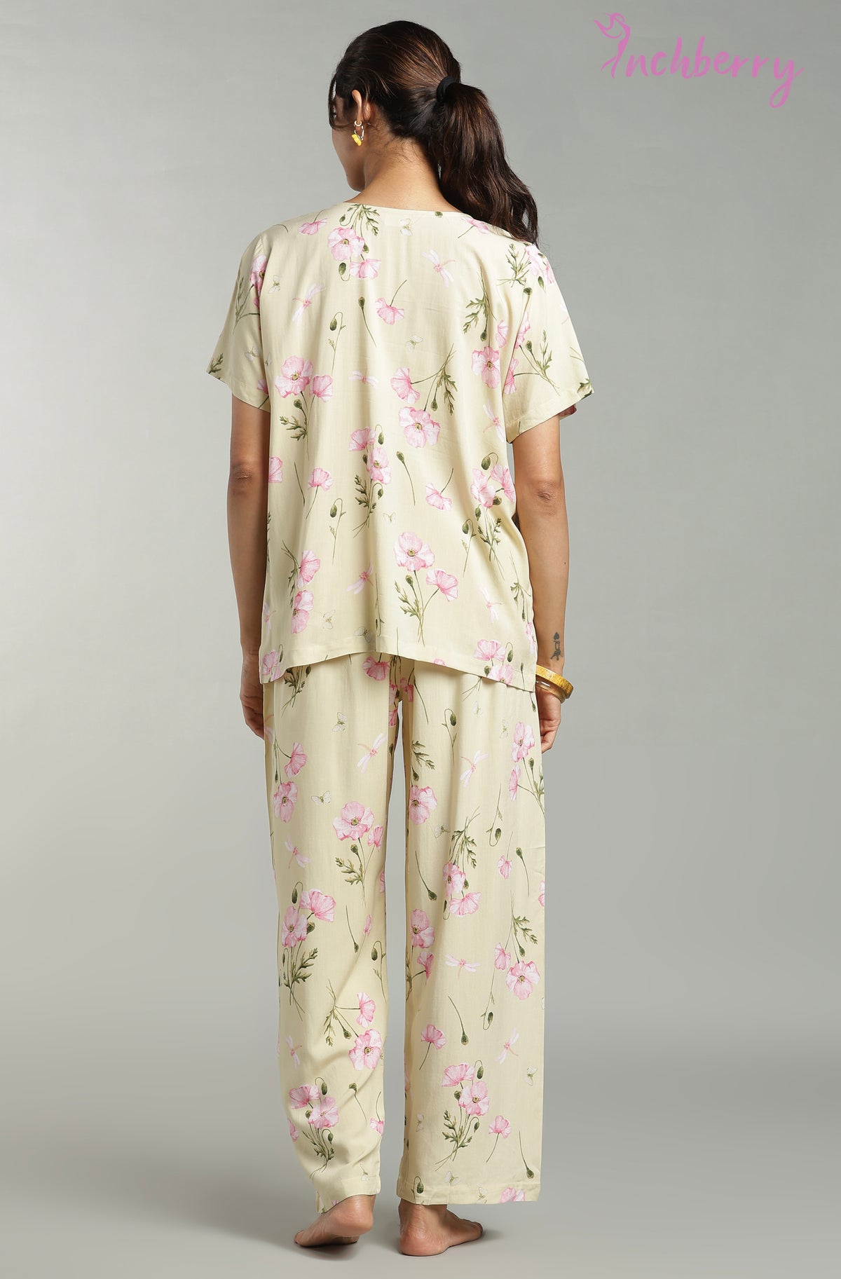 Modal rayon pyjama set