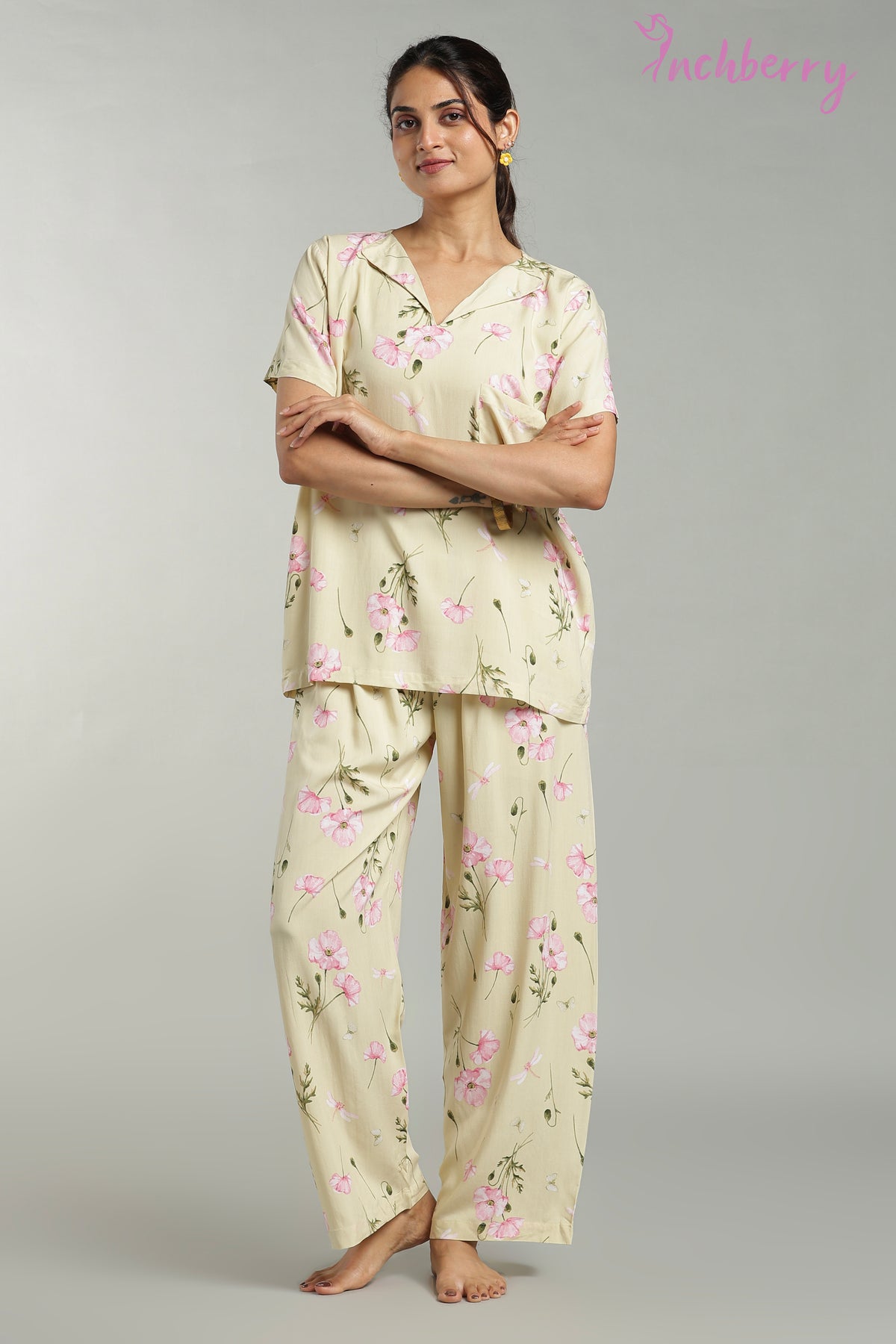 Modal rayon pyjama set