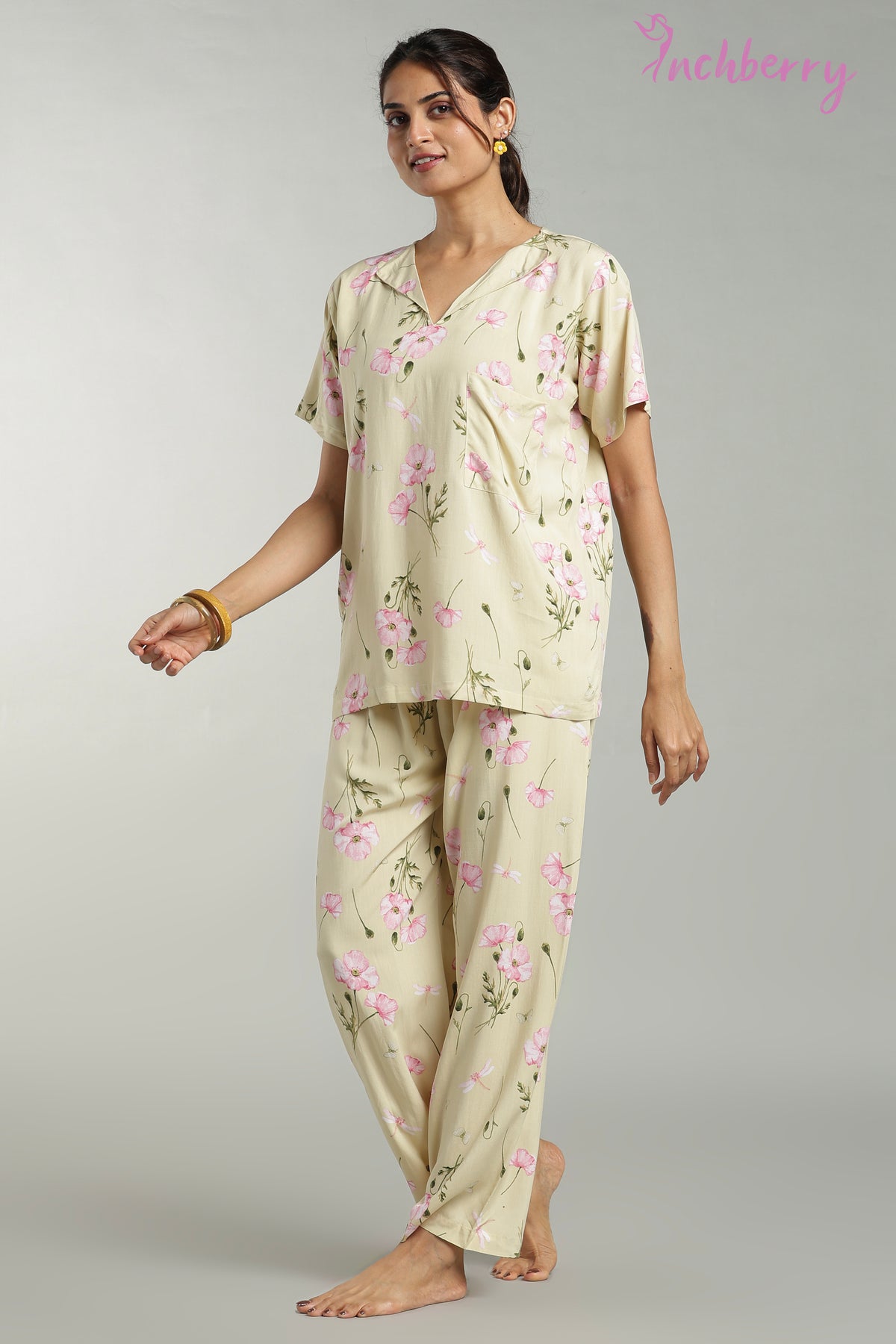 Modal rayon pyjama set