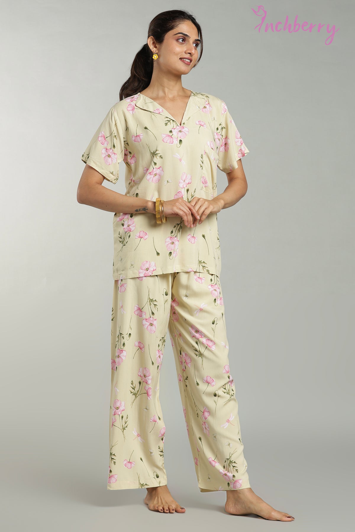 Modal rayon pyjama set