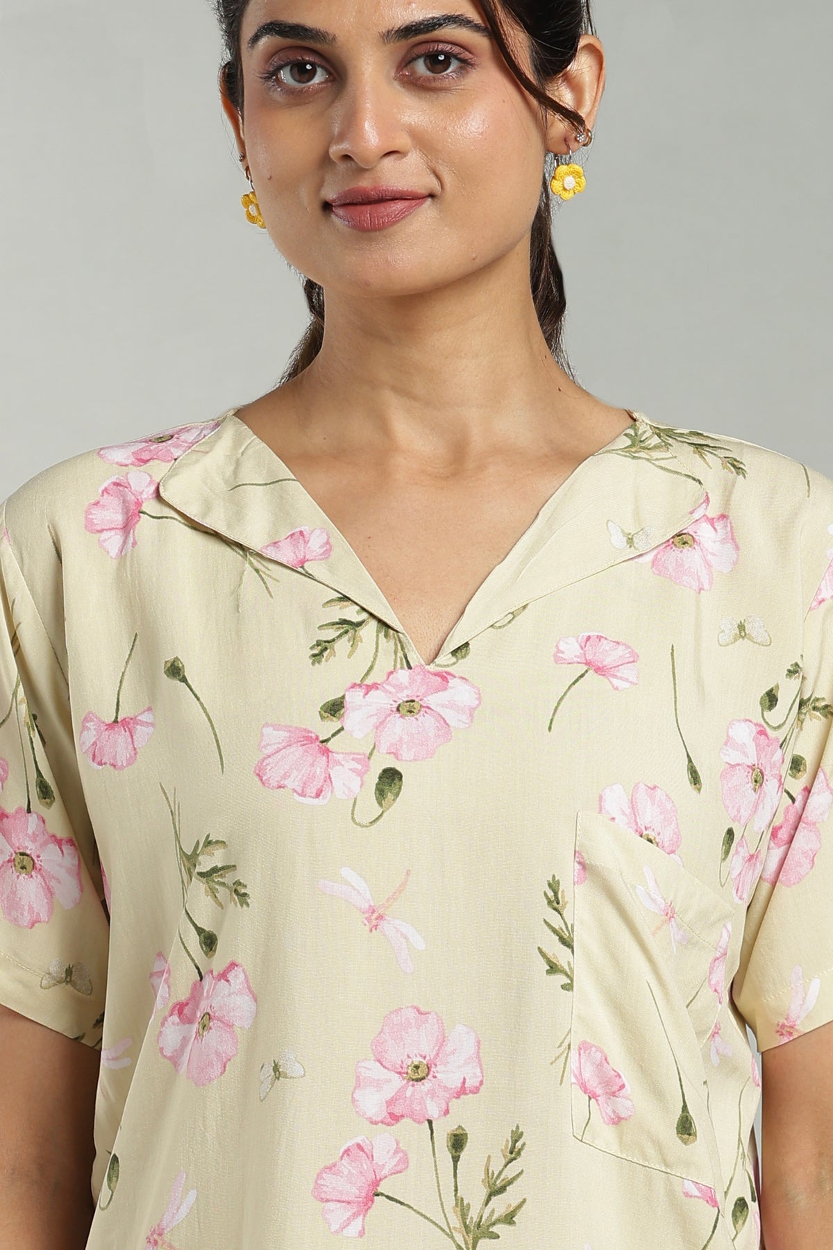 Modal rayon pyjama set