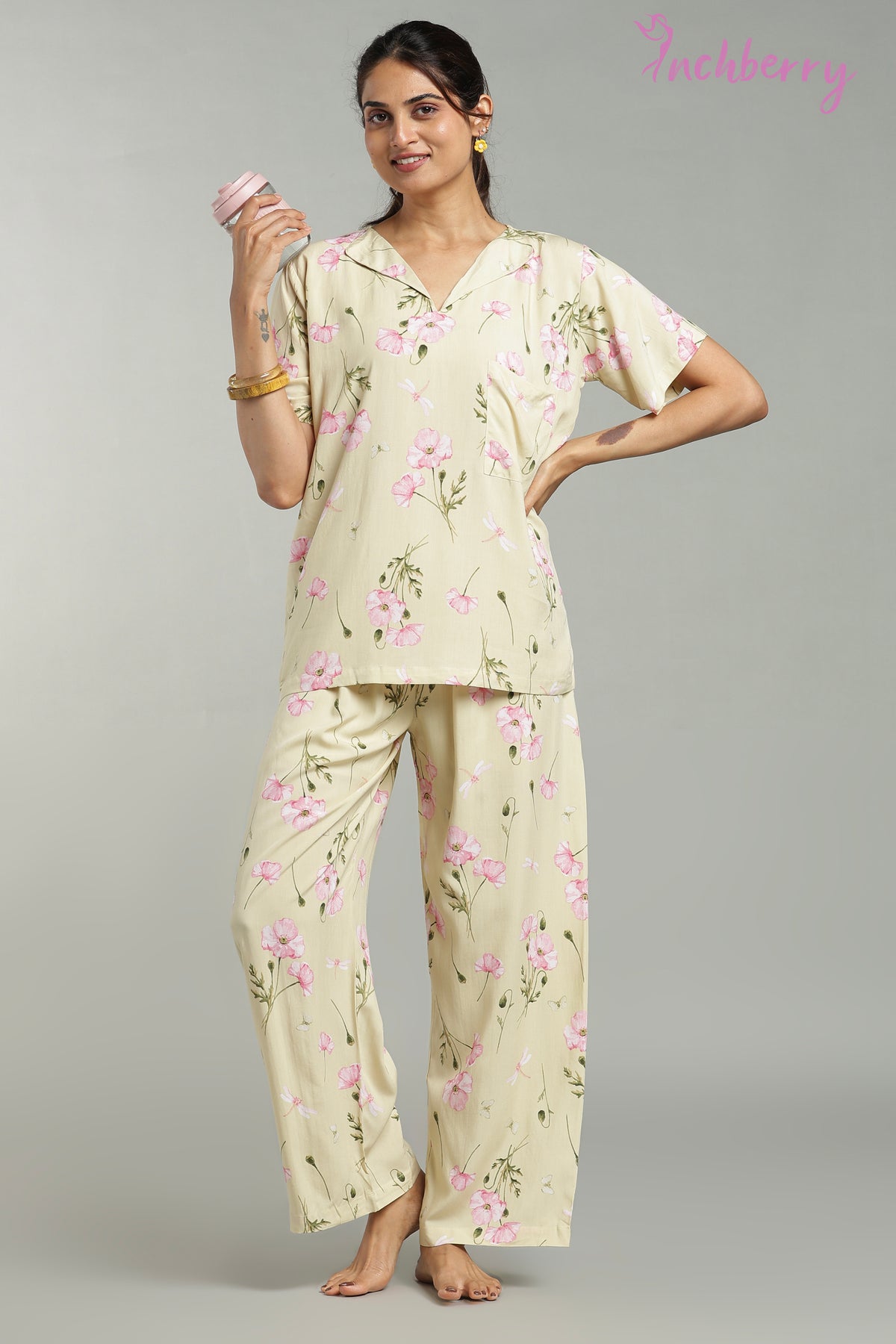 Modal rayon pyjama set