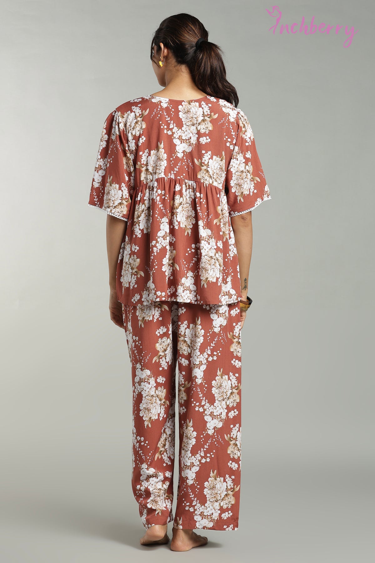 Daily wear  pyjama set
