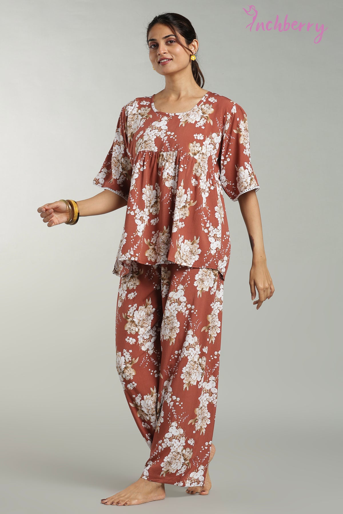 Daily wear  pyjama set