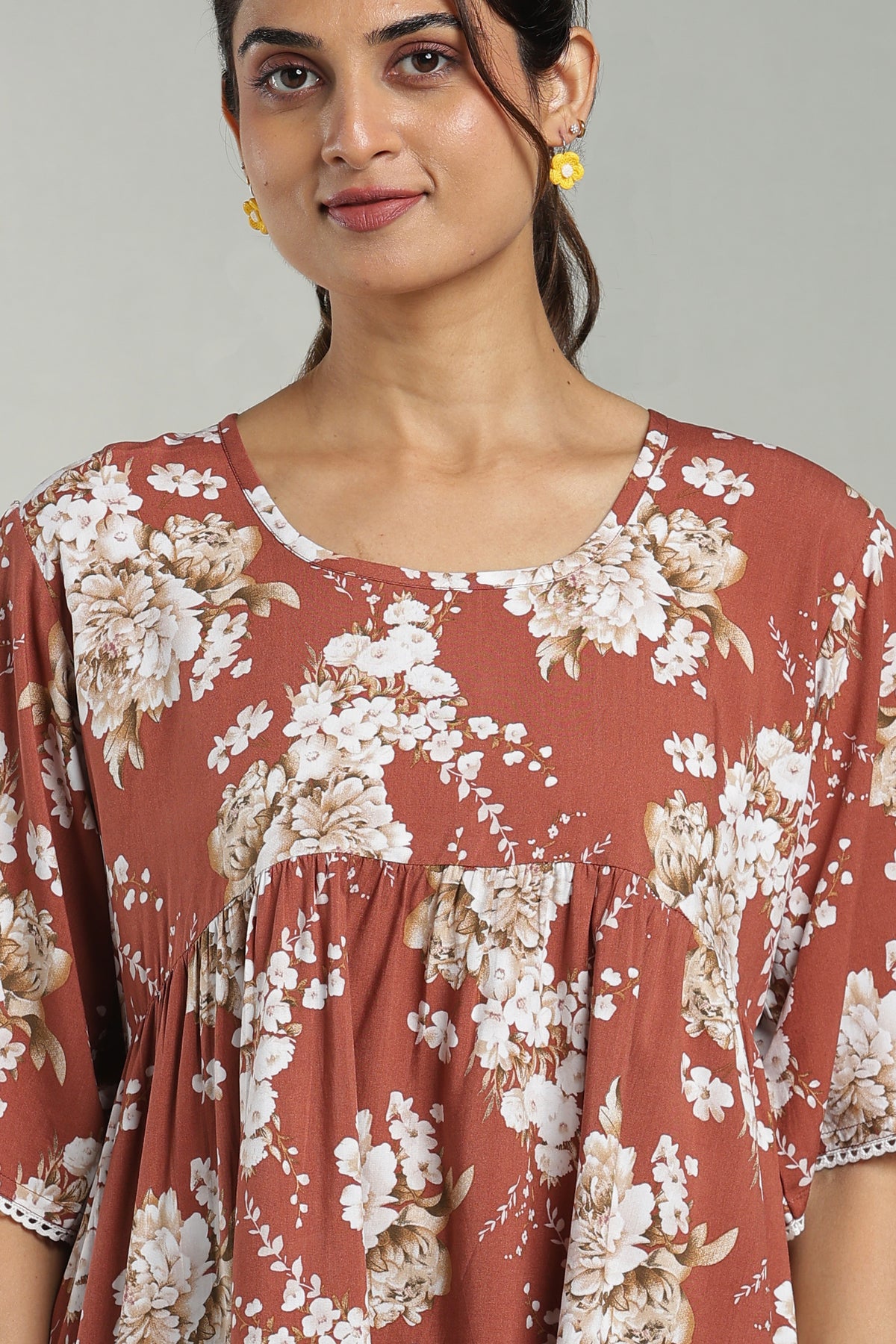 Daily wear  pyjama set